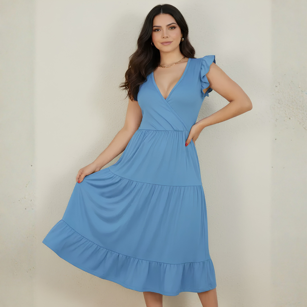 Vestido Hamburgo