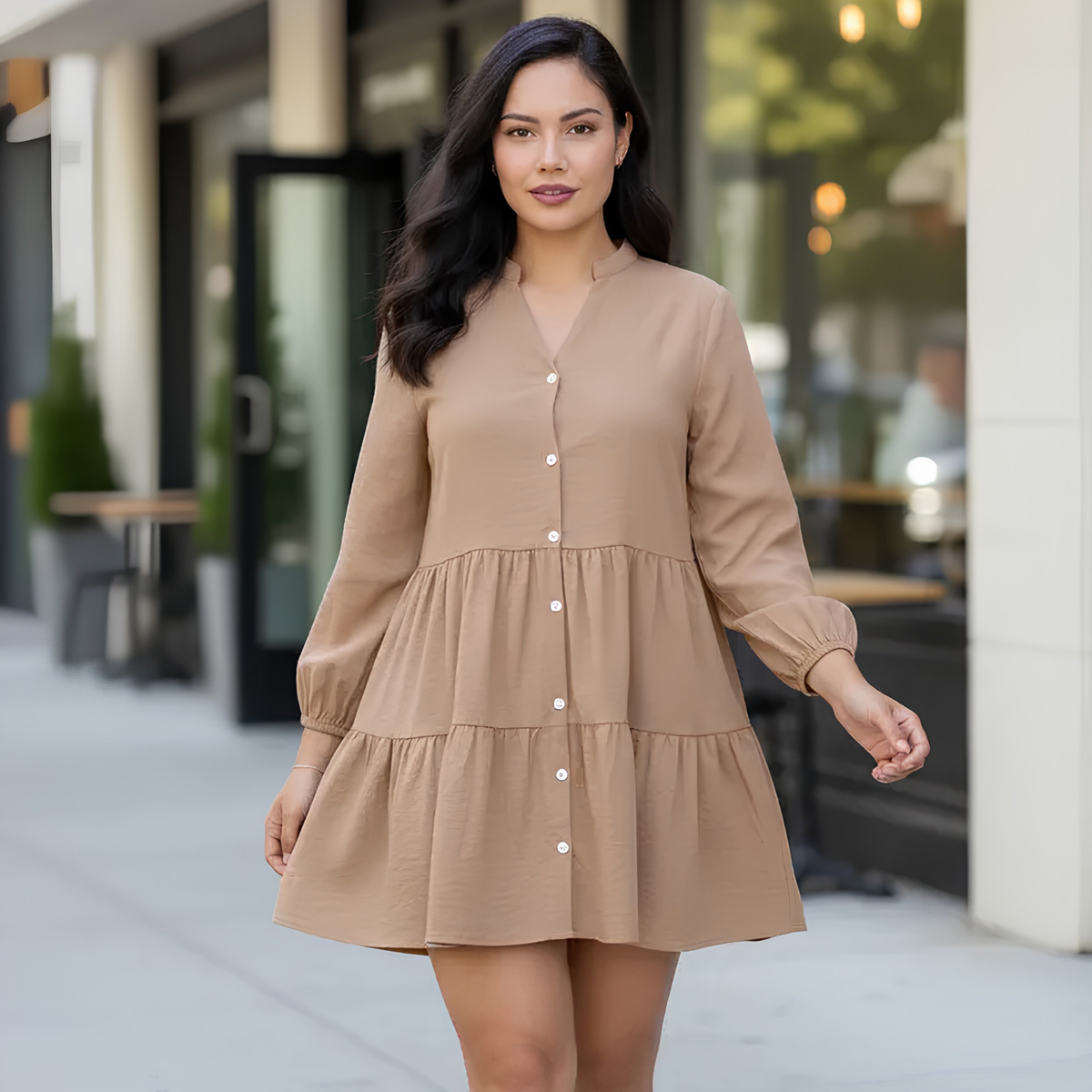 Vestido Sedona