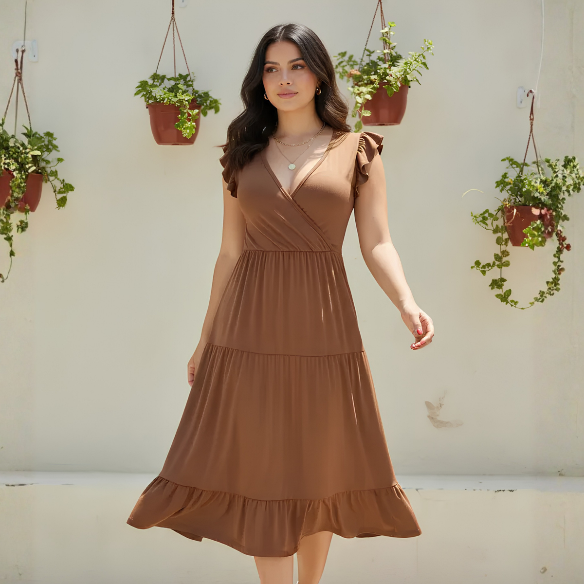 Vestido Hamburgo