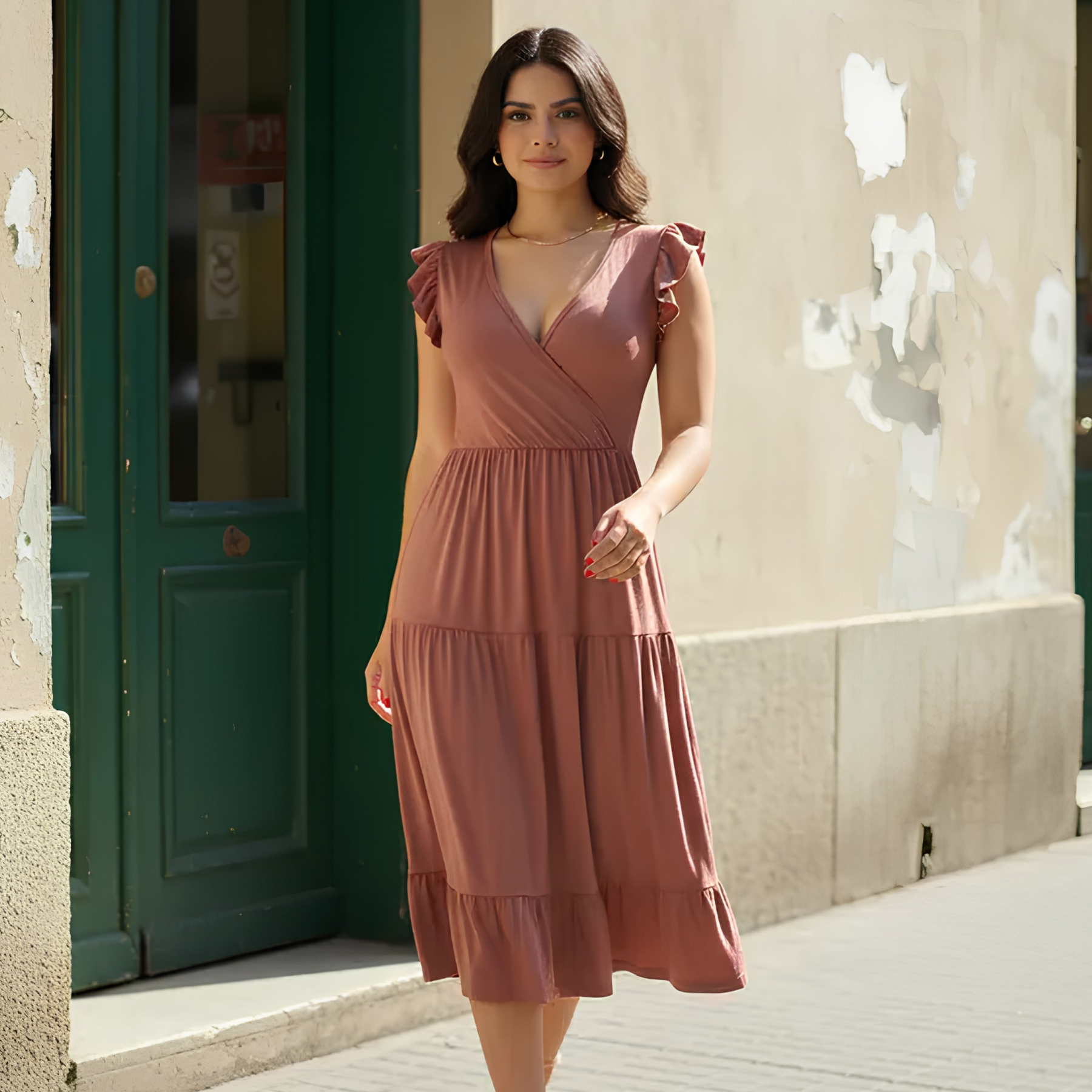 Vestido Hamburgo