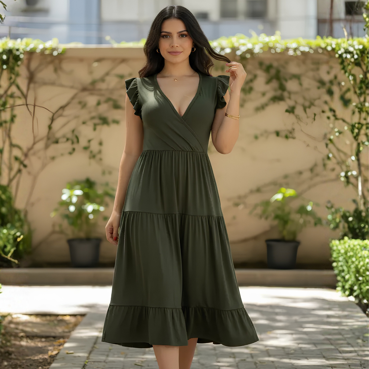 Vestido Hamburgo