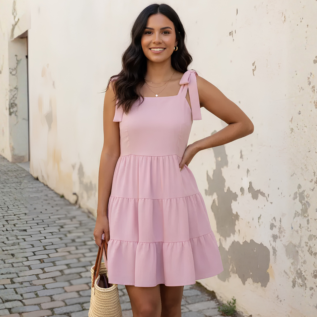 Vestido Assis