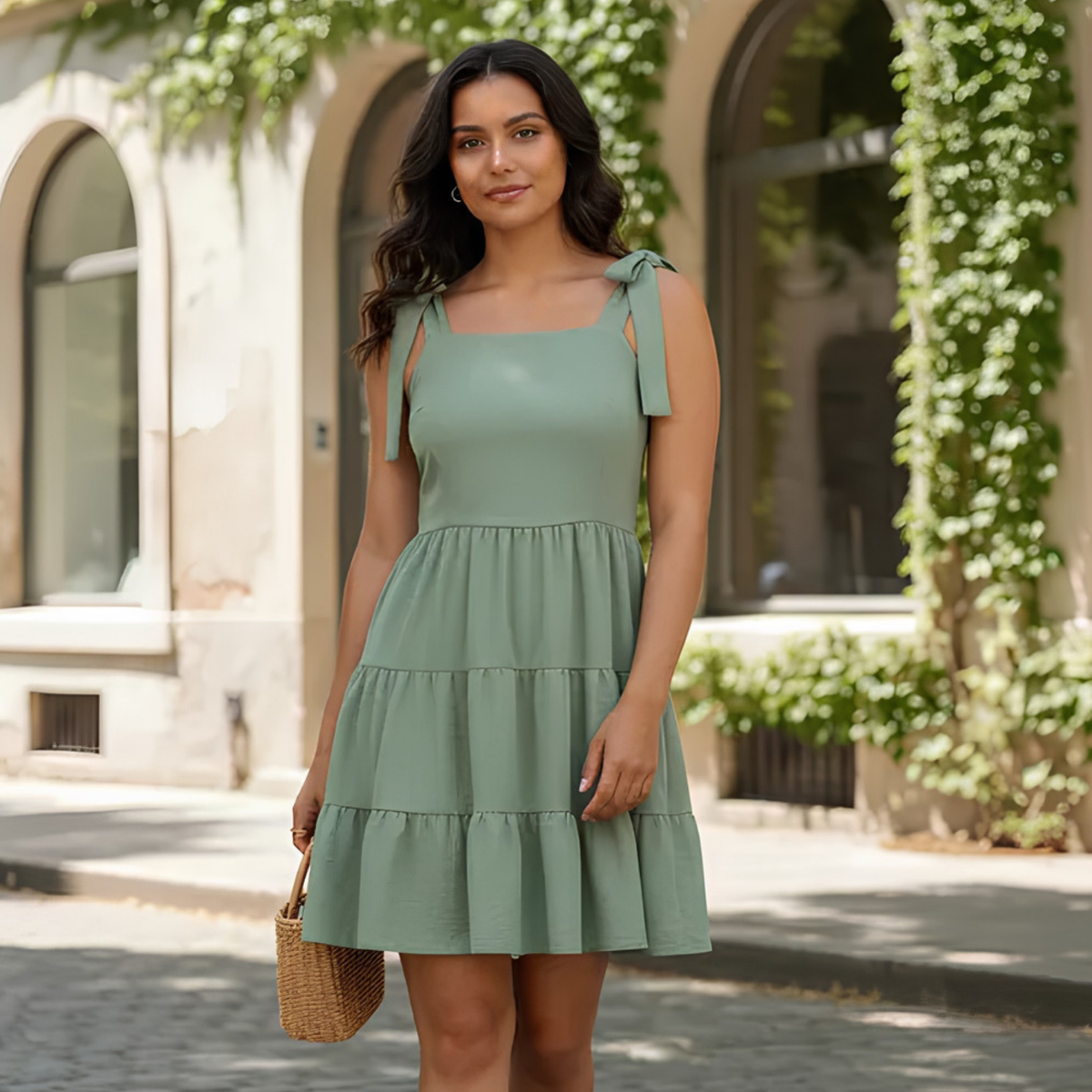 Vestido Assis