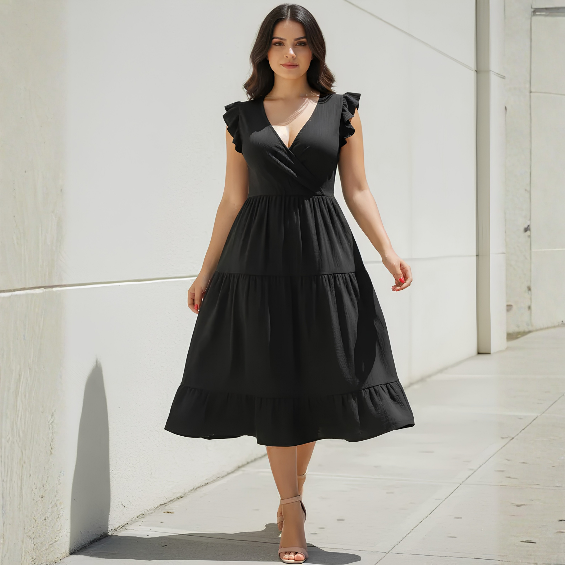 Vestido Hamburgo