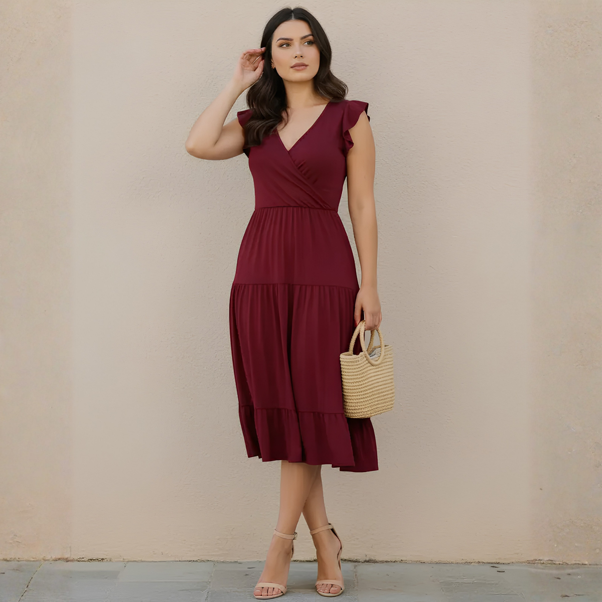 Vestido Hamburgo