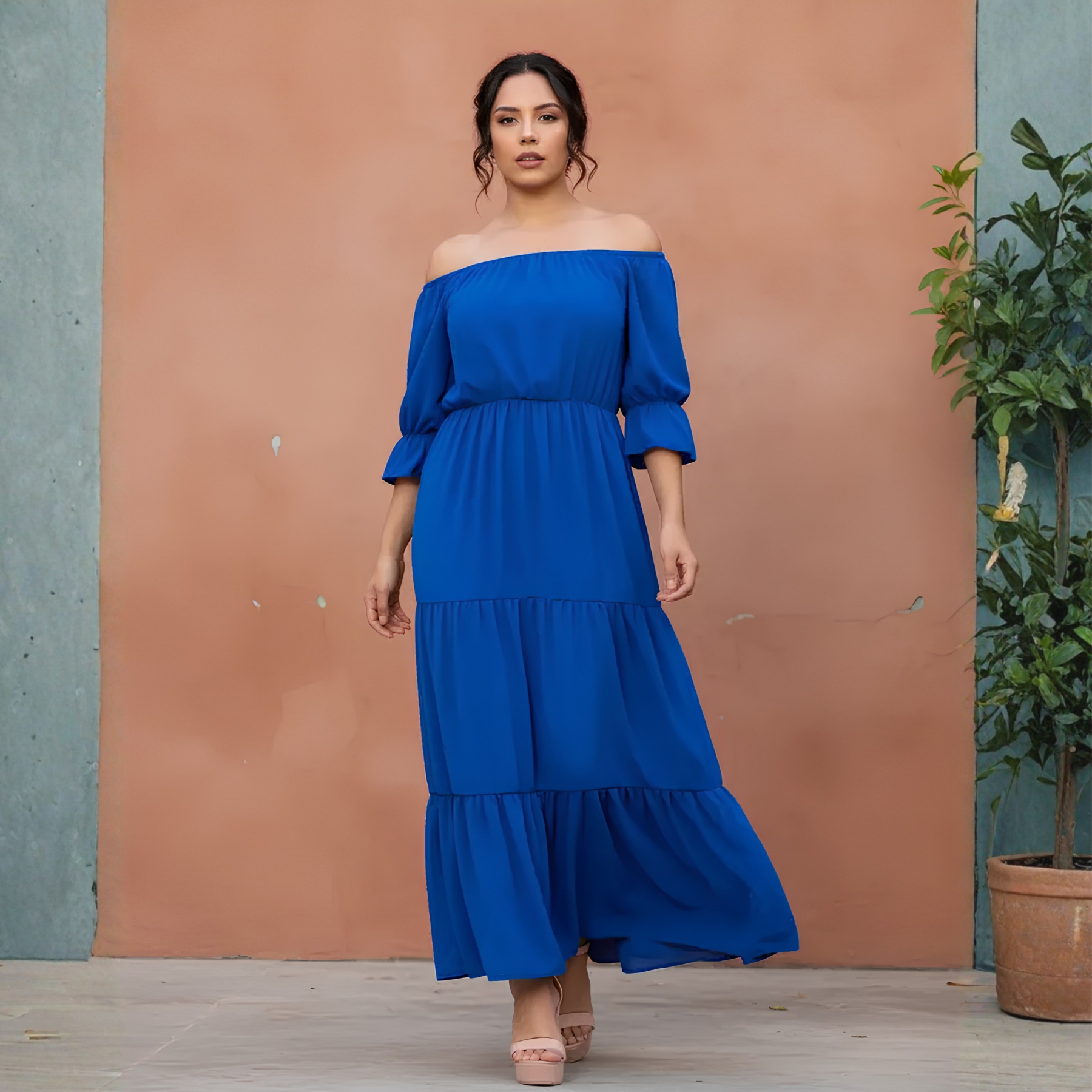 Maxivestido Oaxaca