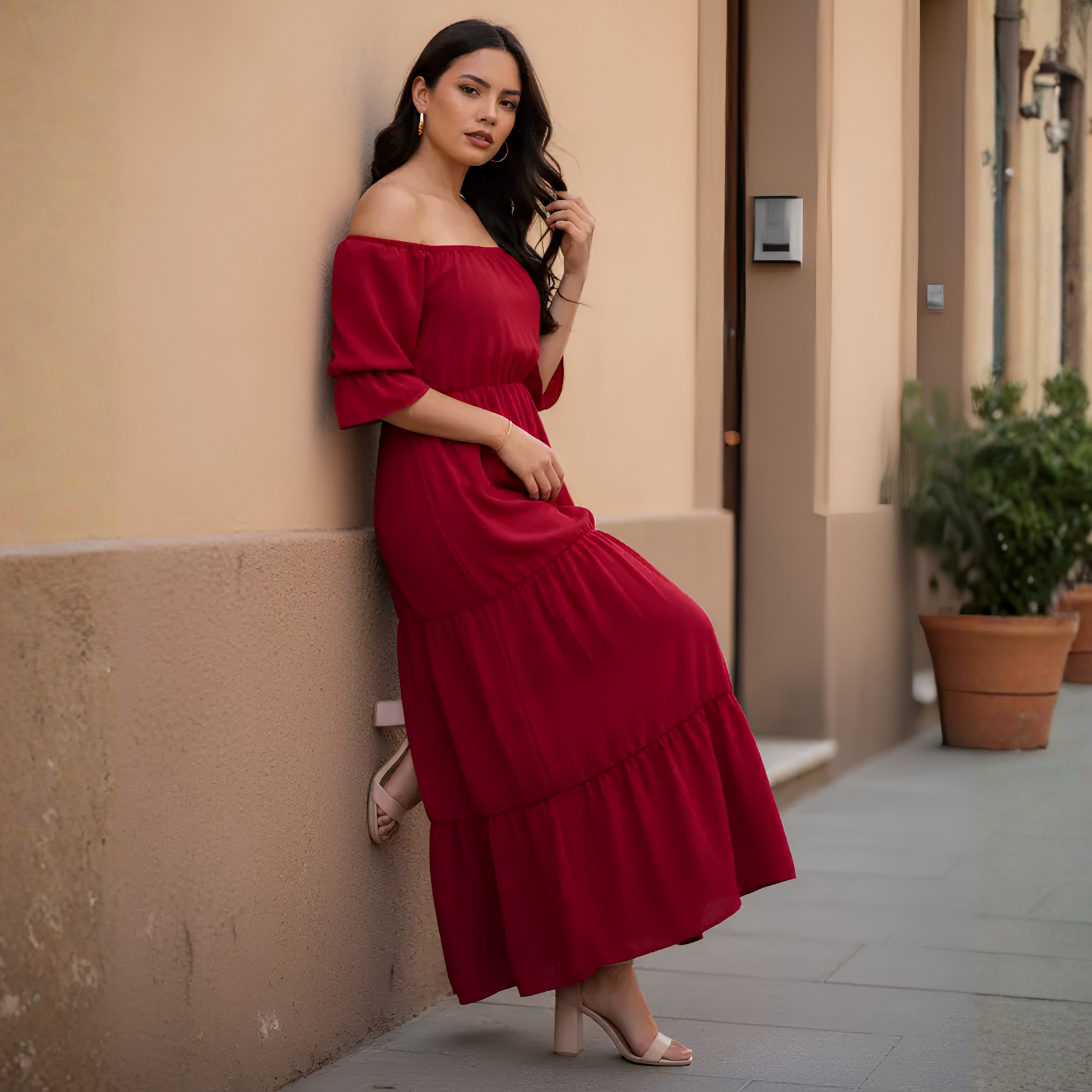 Maxivestido Oaxaca