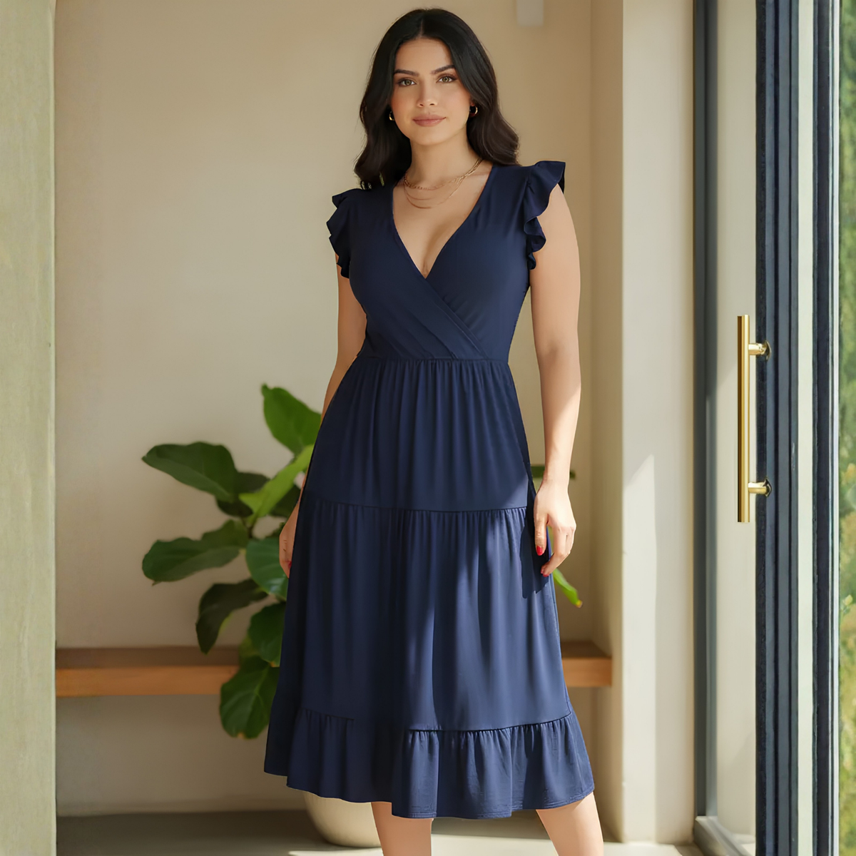 Vestido Hamburgo