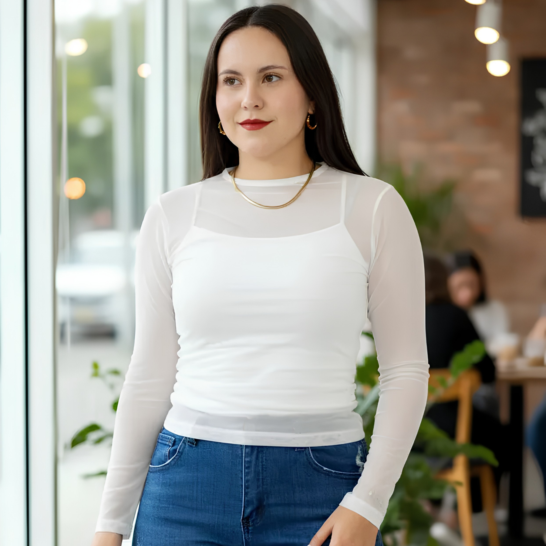 Blusa Florencia