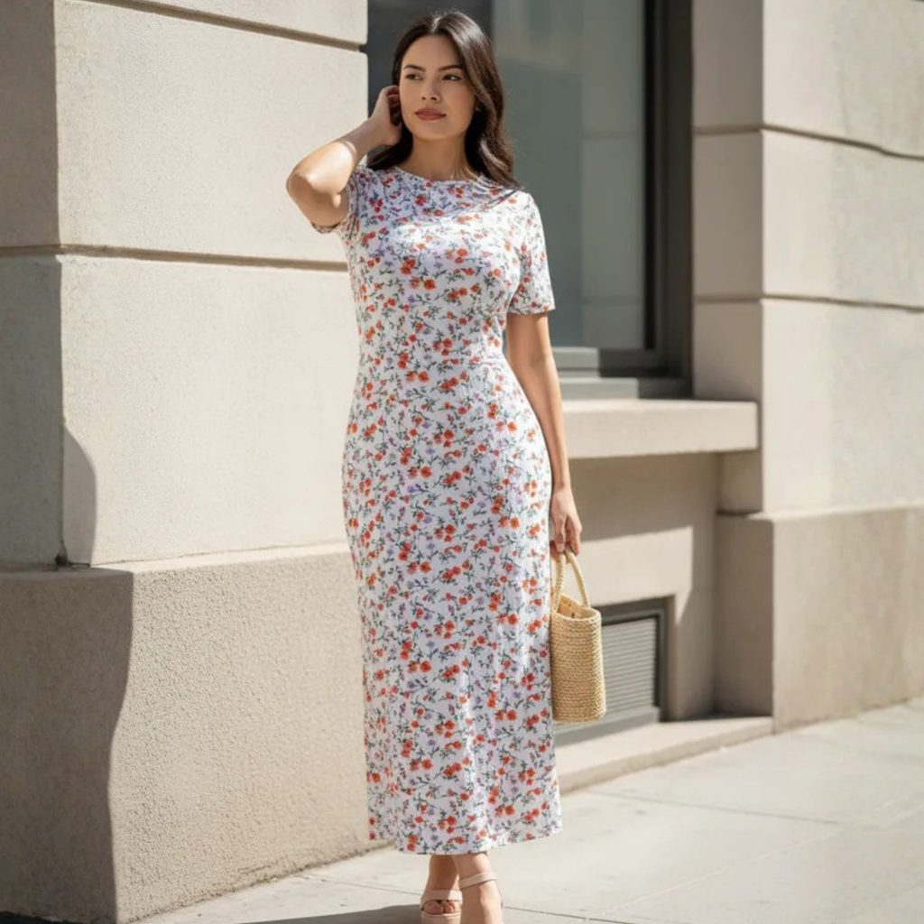 Maxivestido Idaho