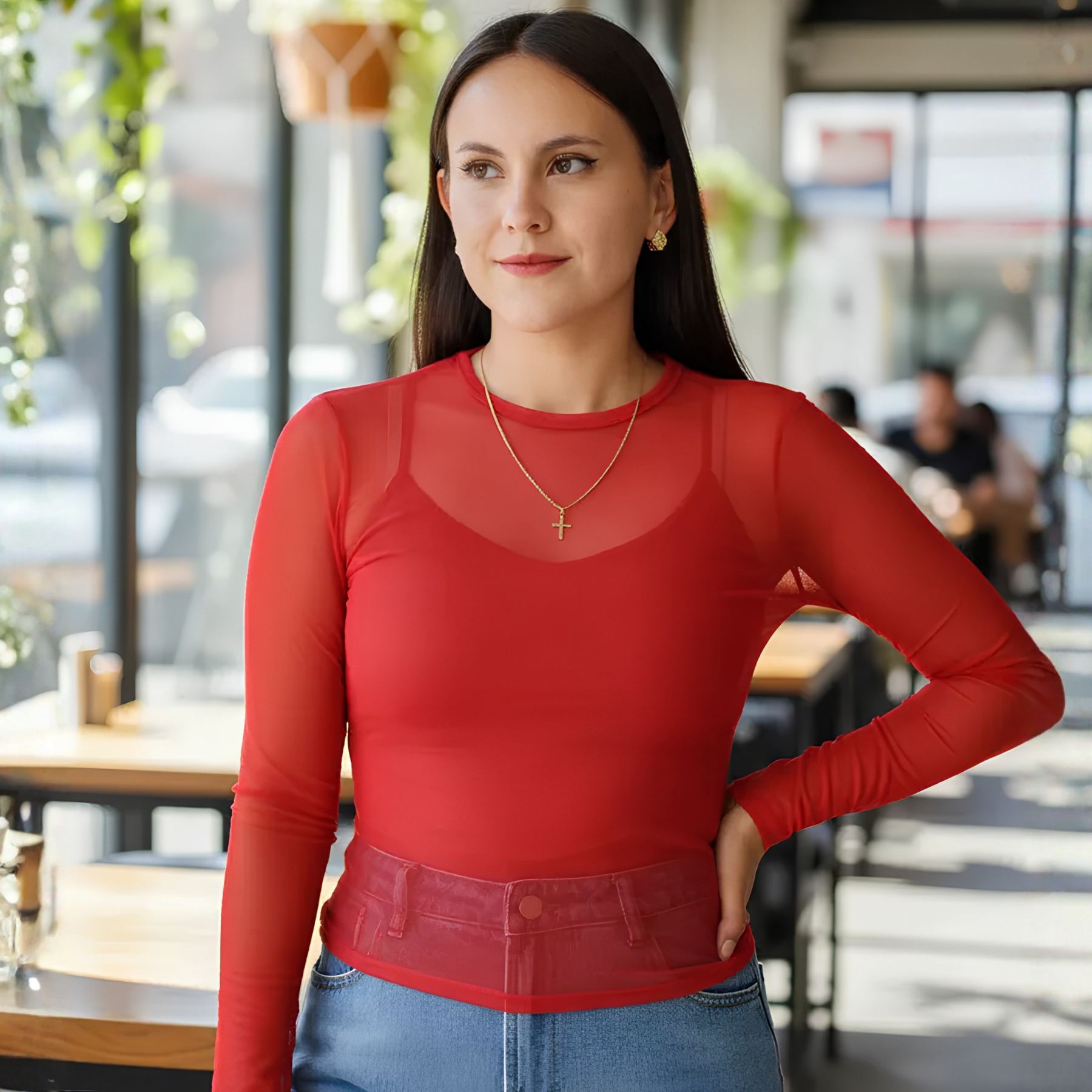 Blusa Florencia