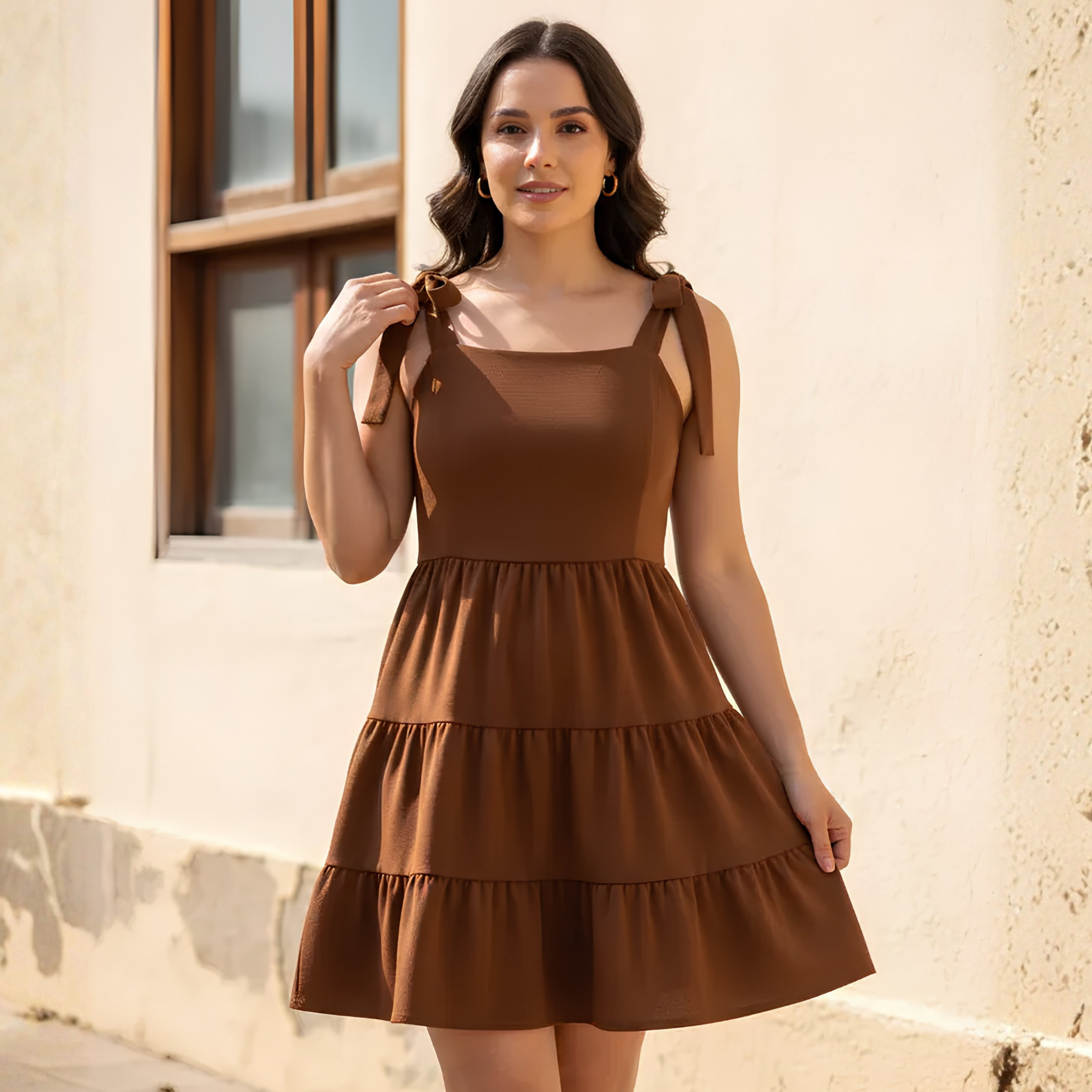 Vestido Assis