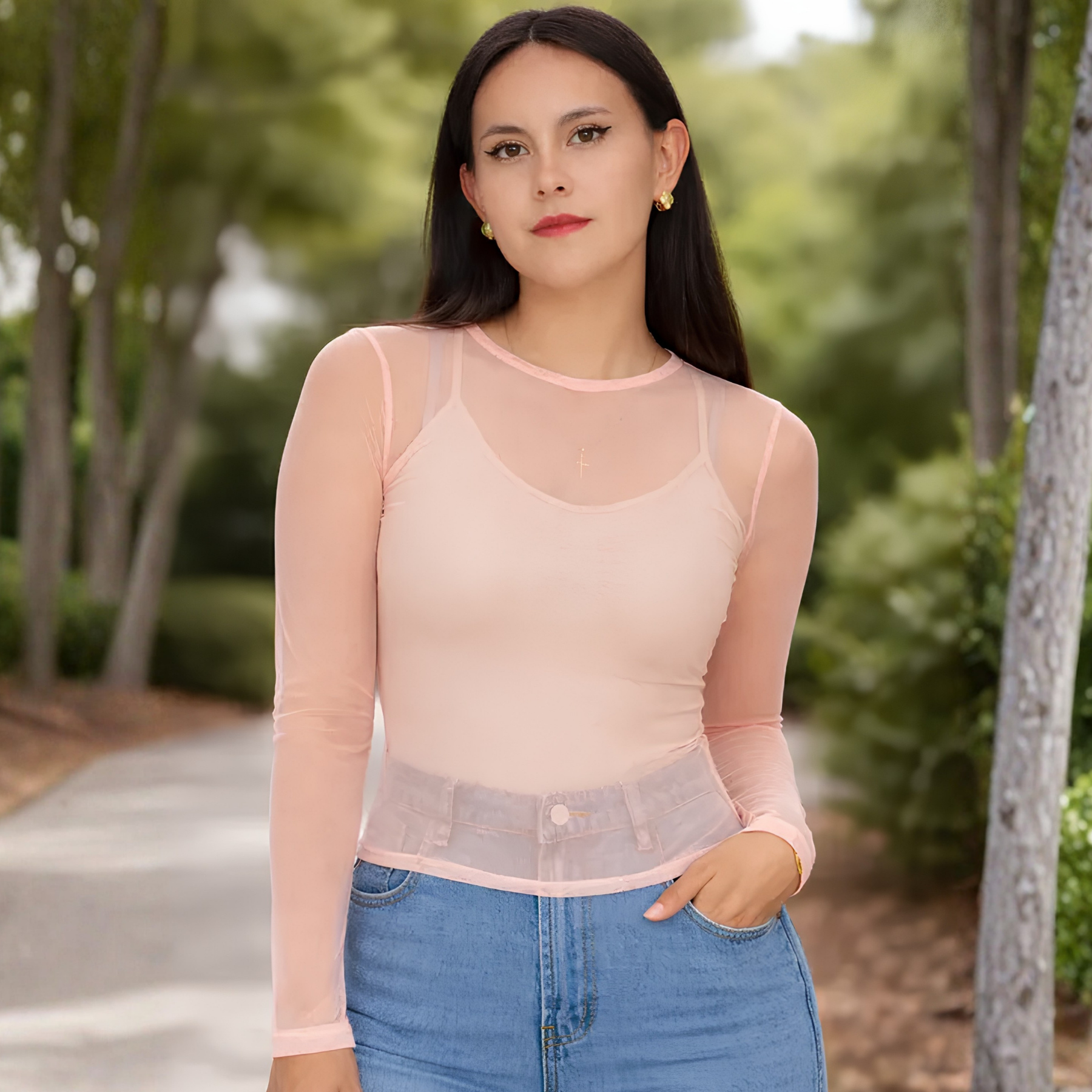 Blusa Florencia