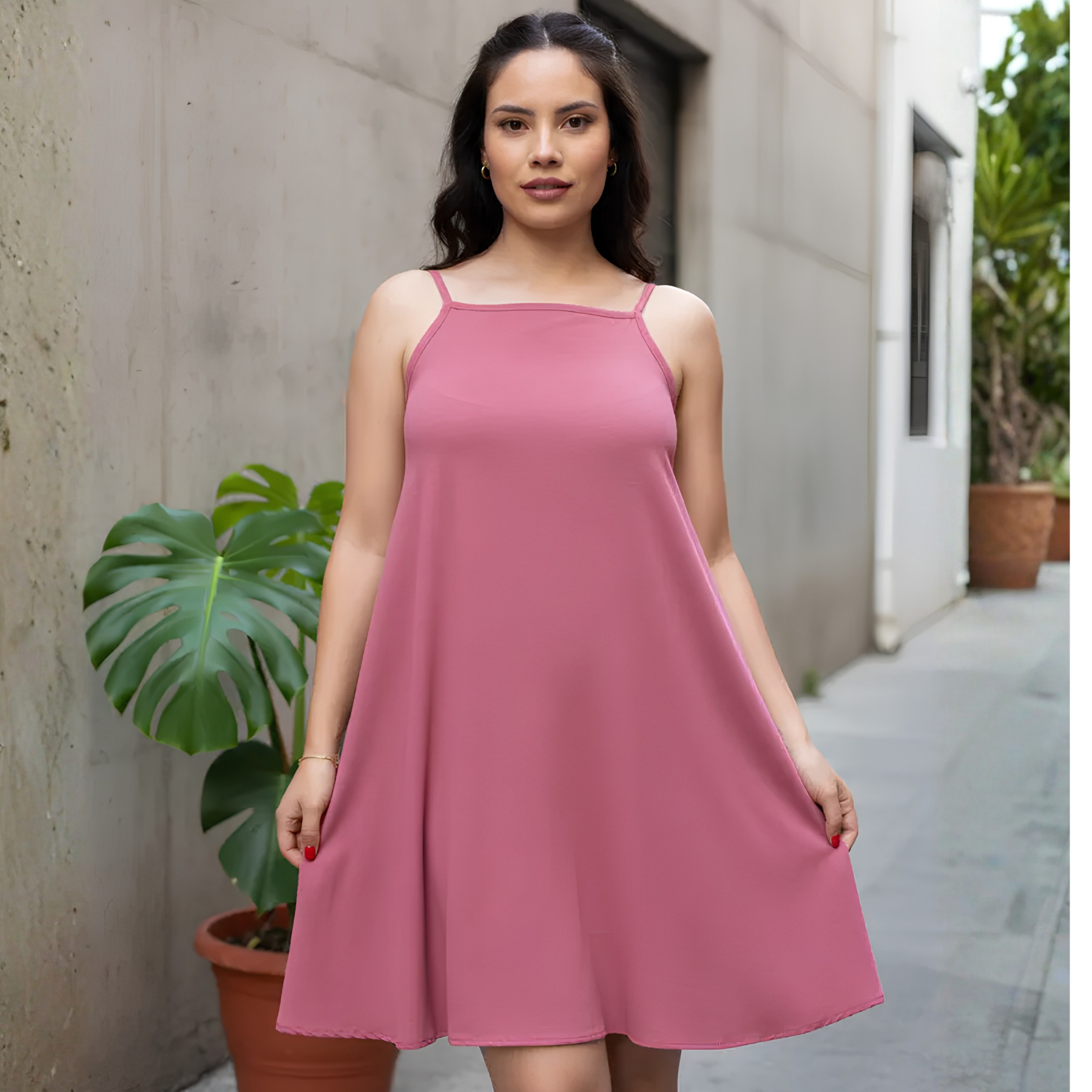 Vestido Bruselas