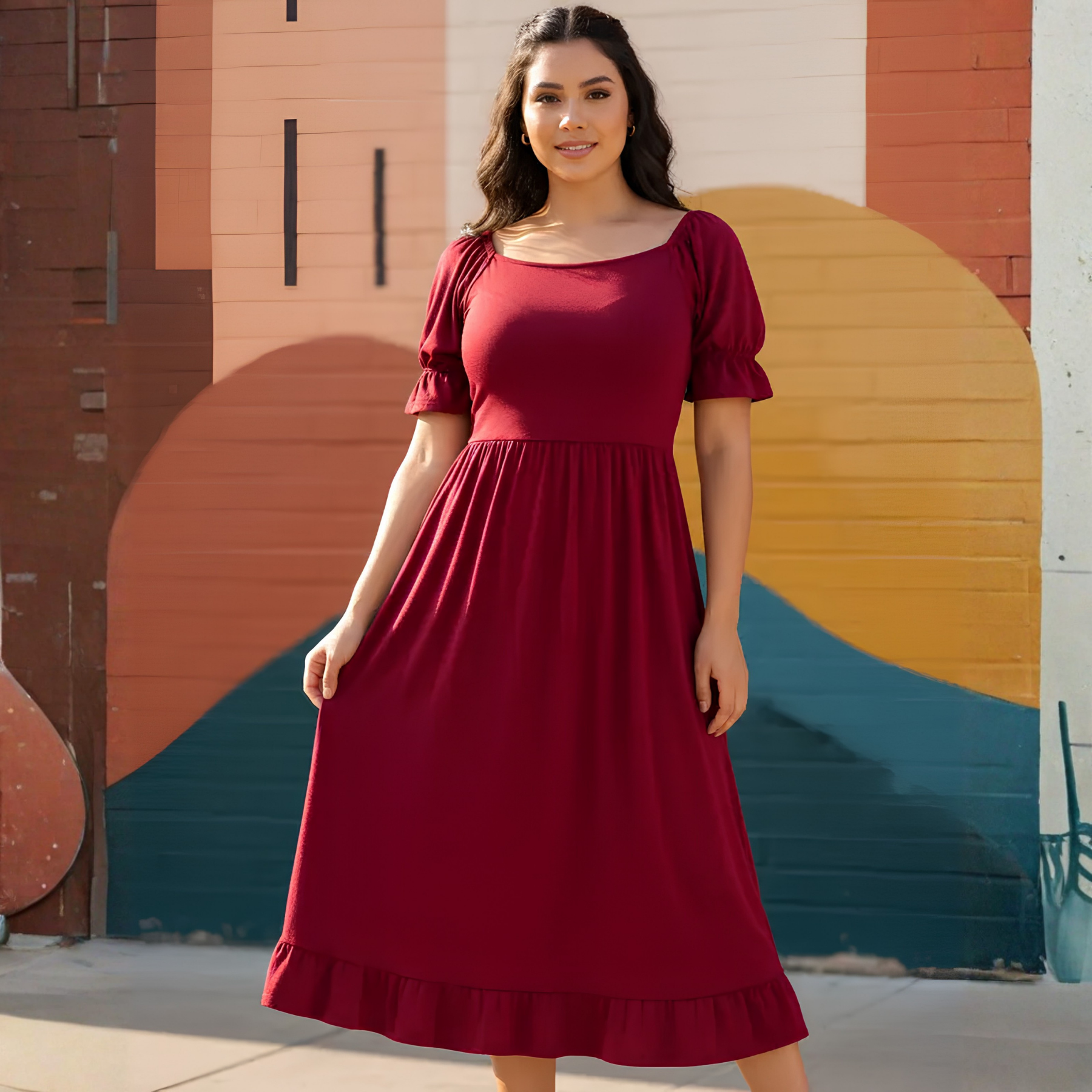 Maxivestido Medellin