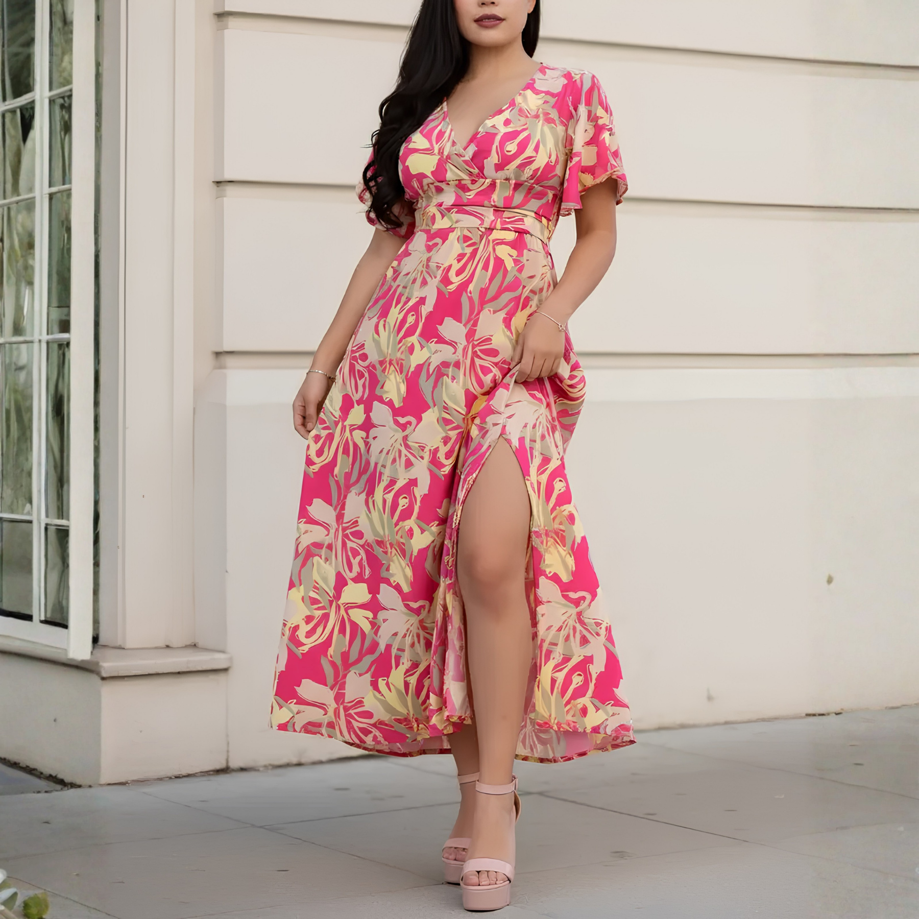 Maxivestido Honduras