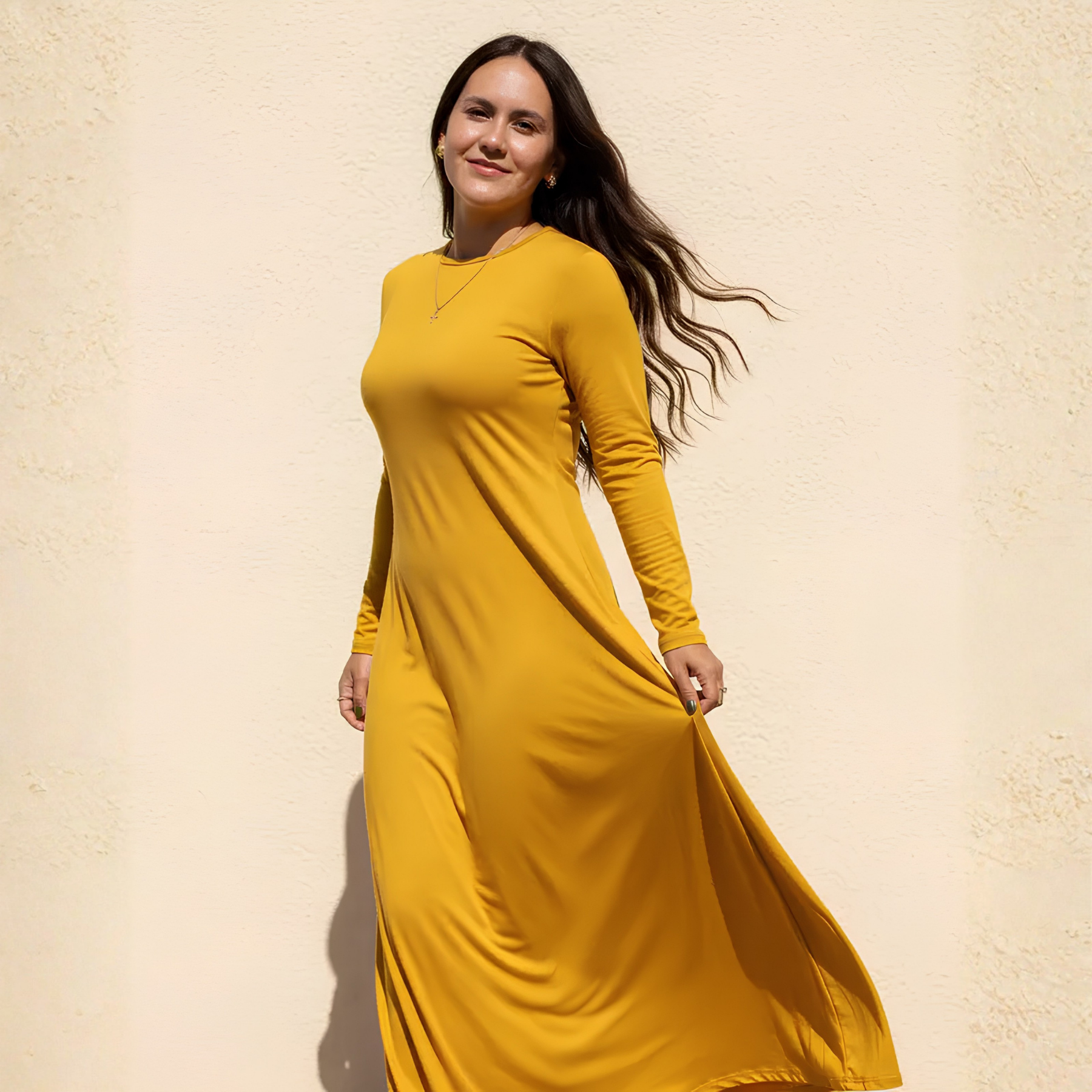 Maxivestido Miconos