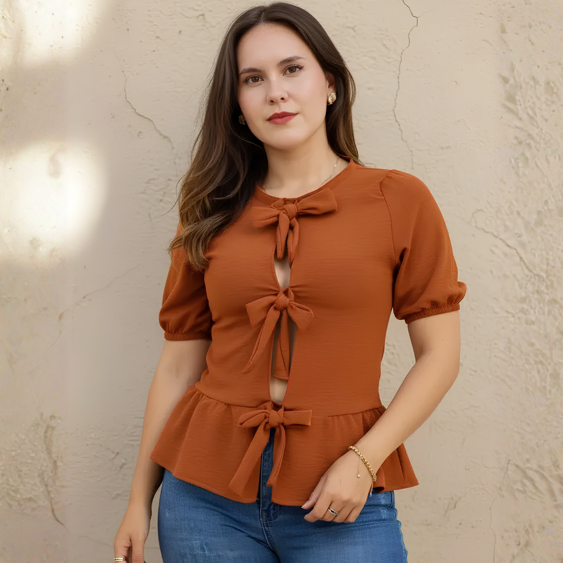 Blusa Amapola