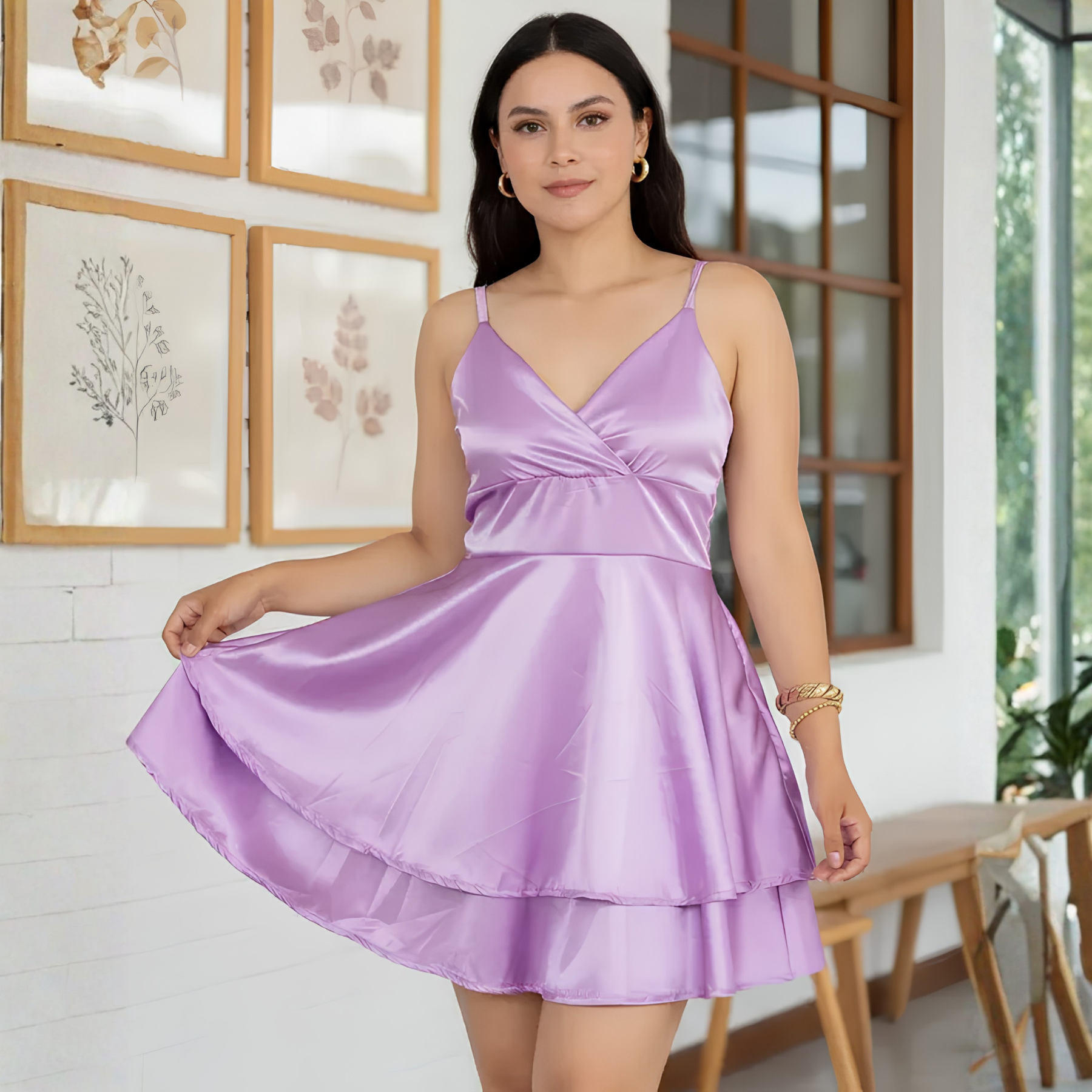 Vestido Ariel