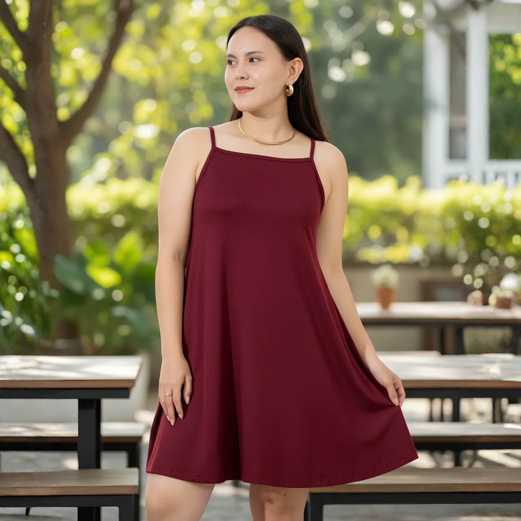 Vestido Gamboa