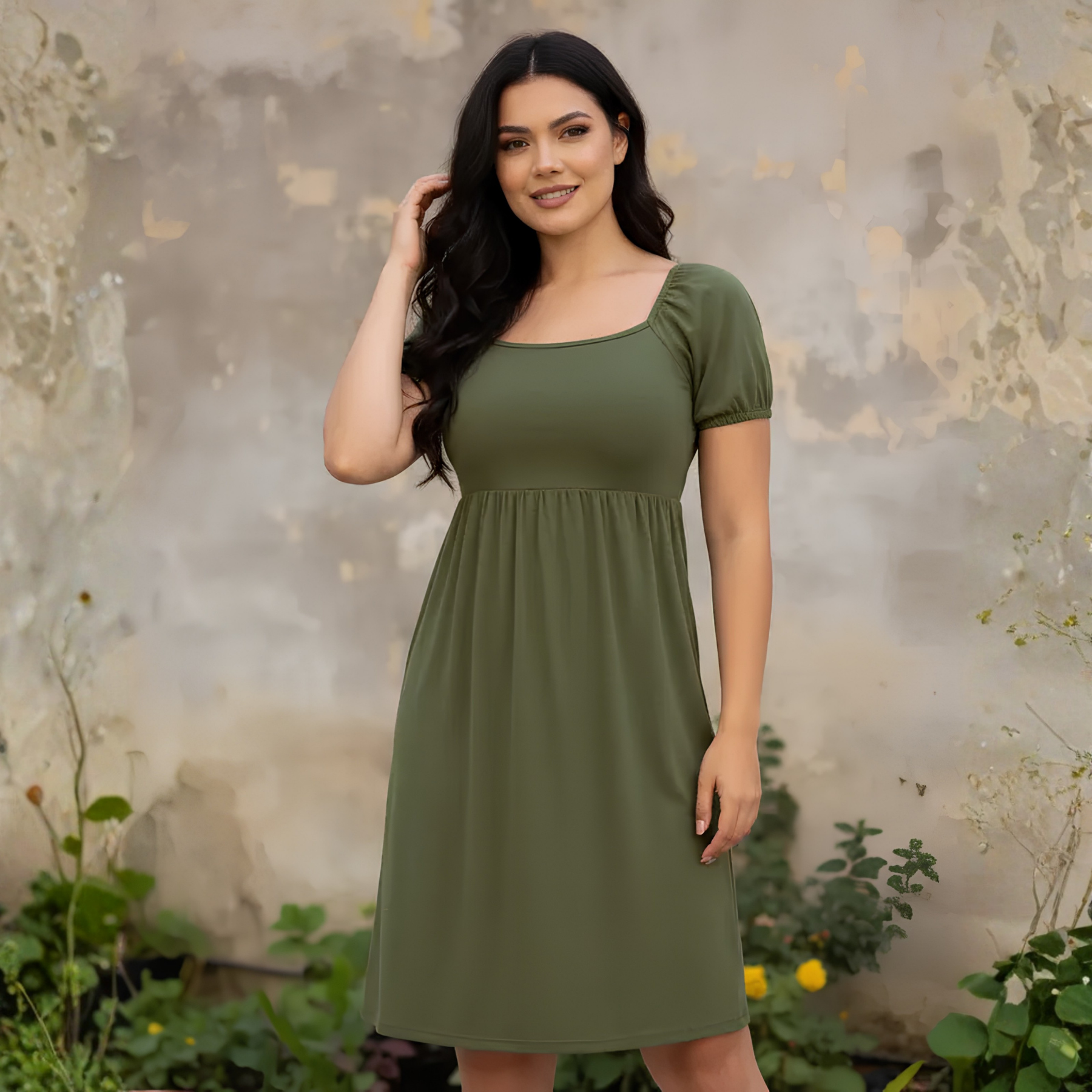 Vestido Bali