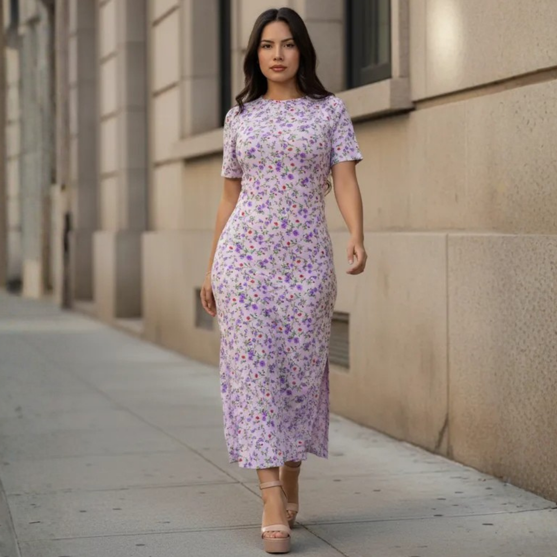 Maxivestido Idaho