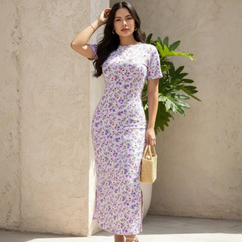 Maxivestido Idaho