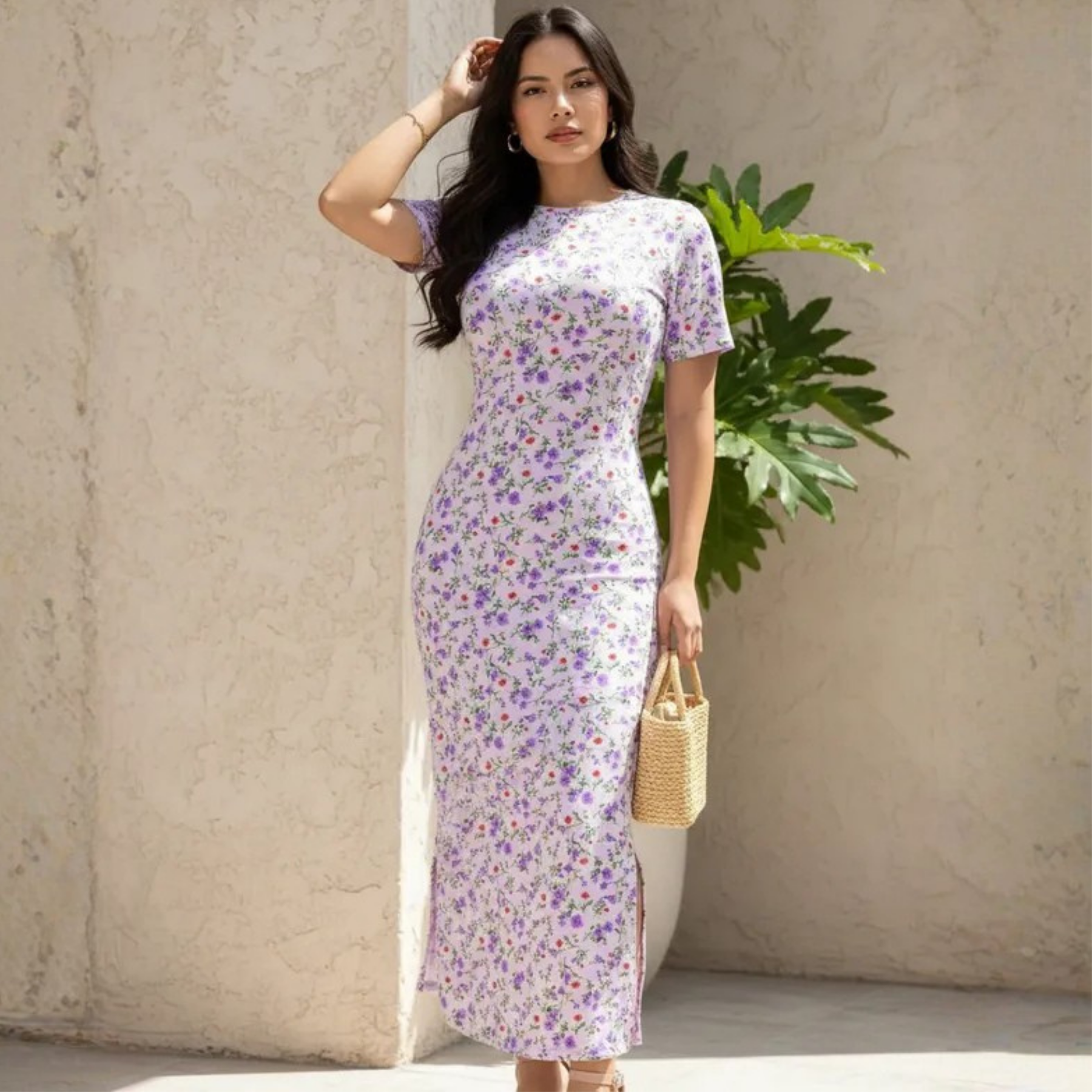 Maxivestido Idaho