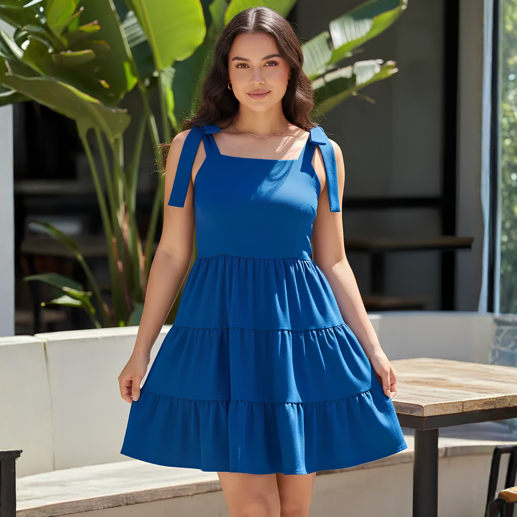 Vestido Assis