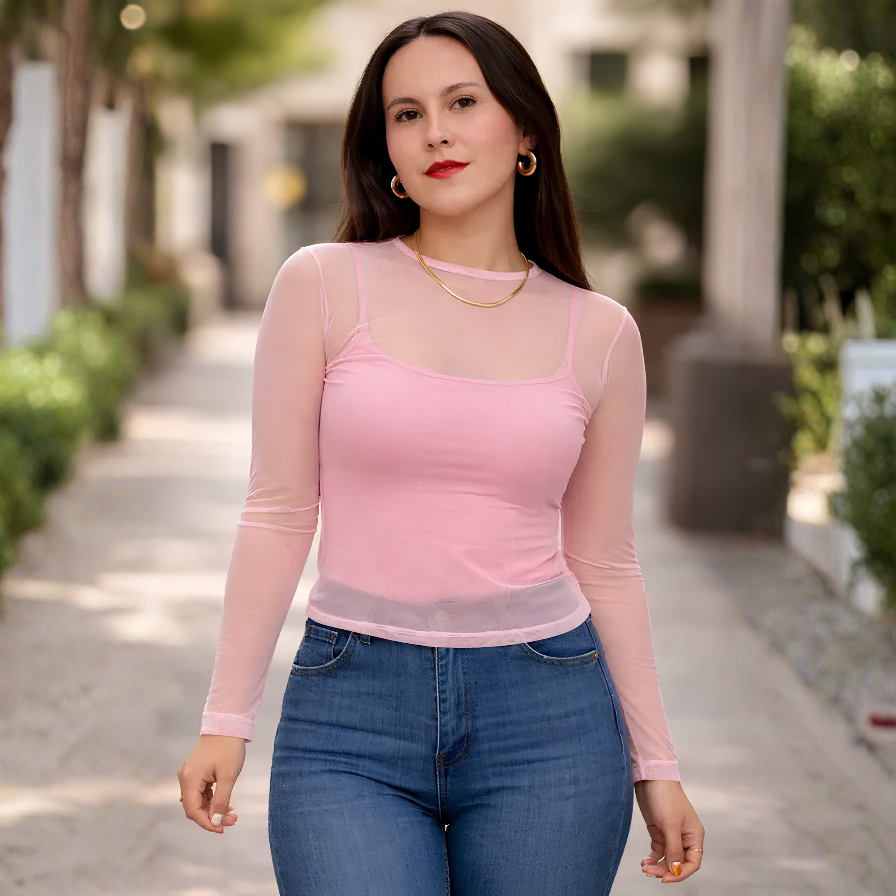 Blusa Florencia