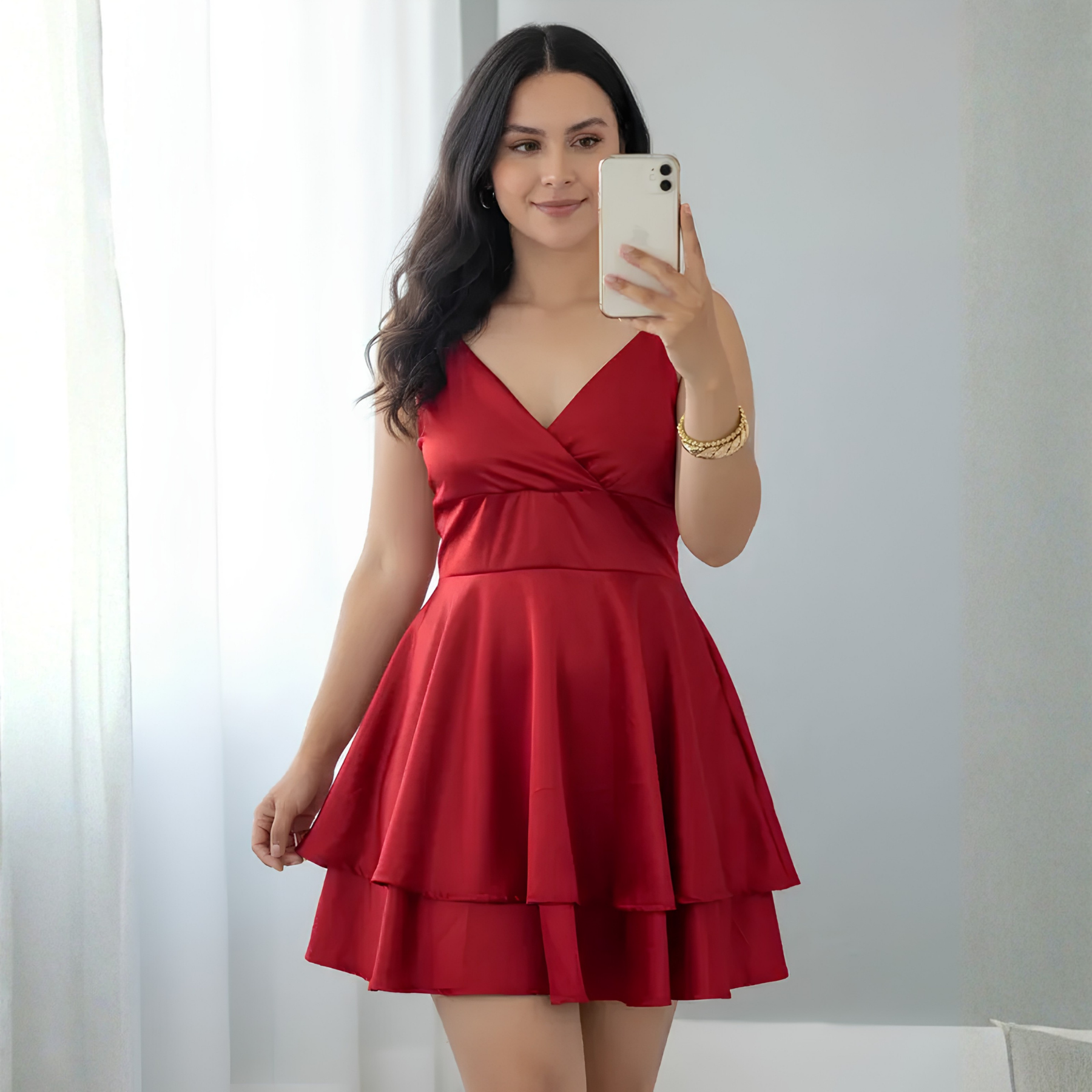 Vestido Ariel