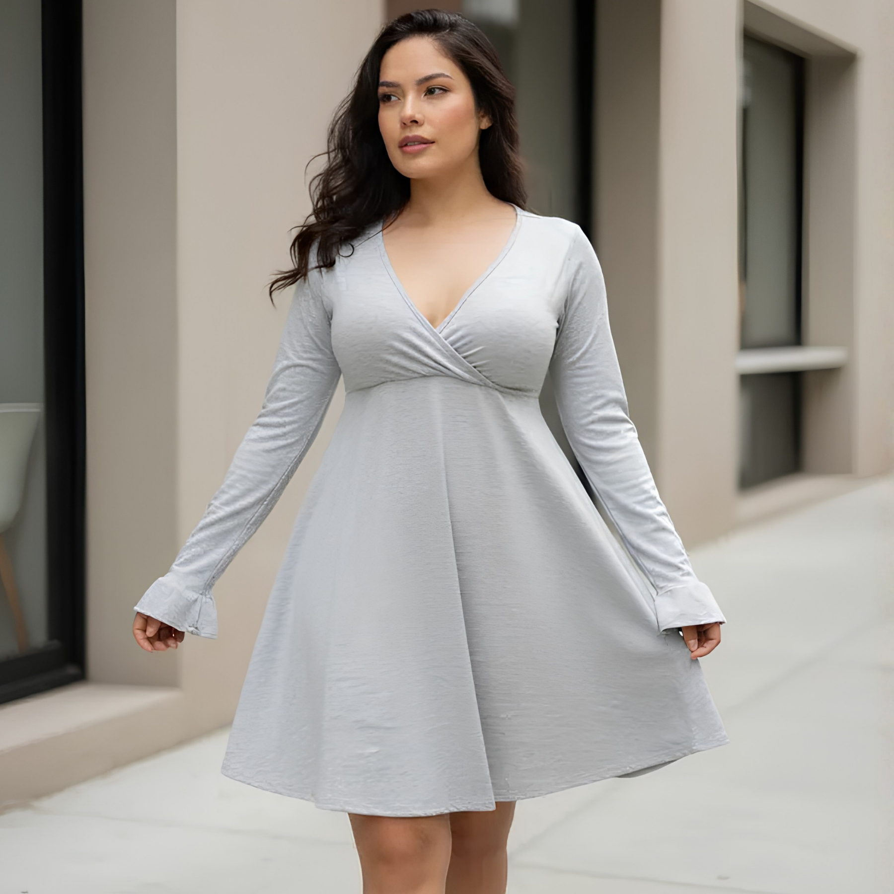 Vestido Damasco