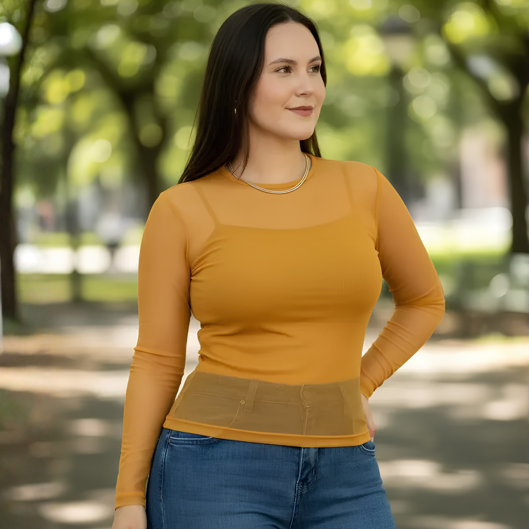 Blusa Florencia