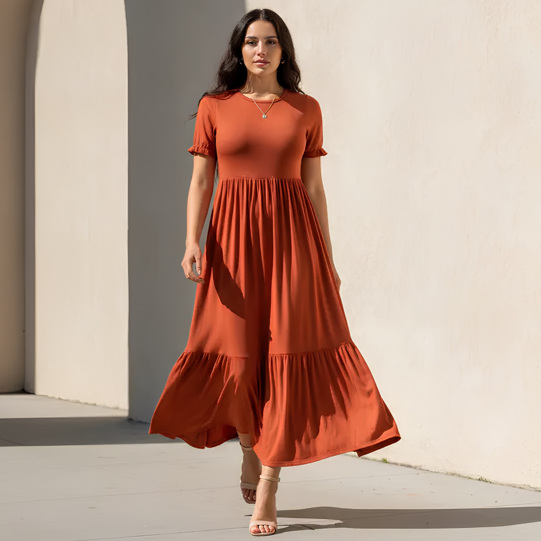 Maxivestido Oregon