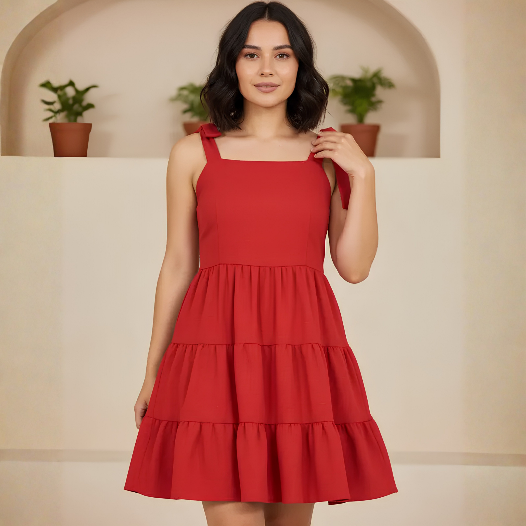 Vestido Assis