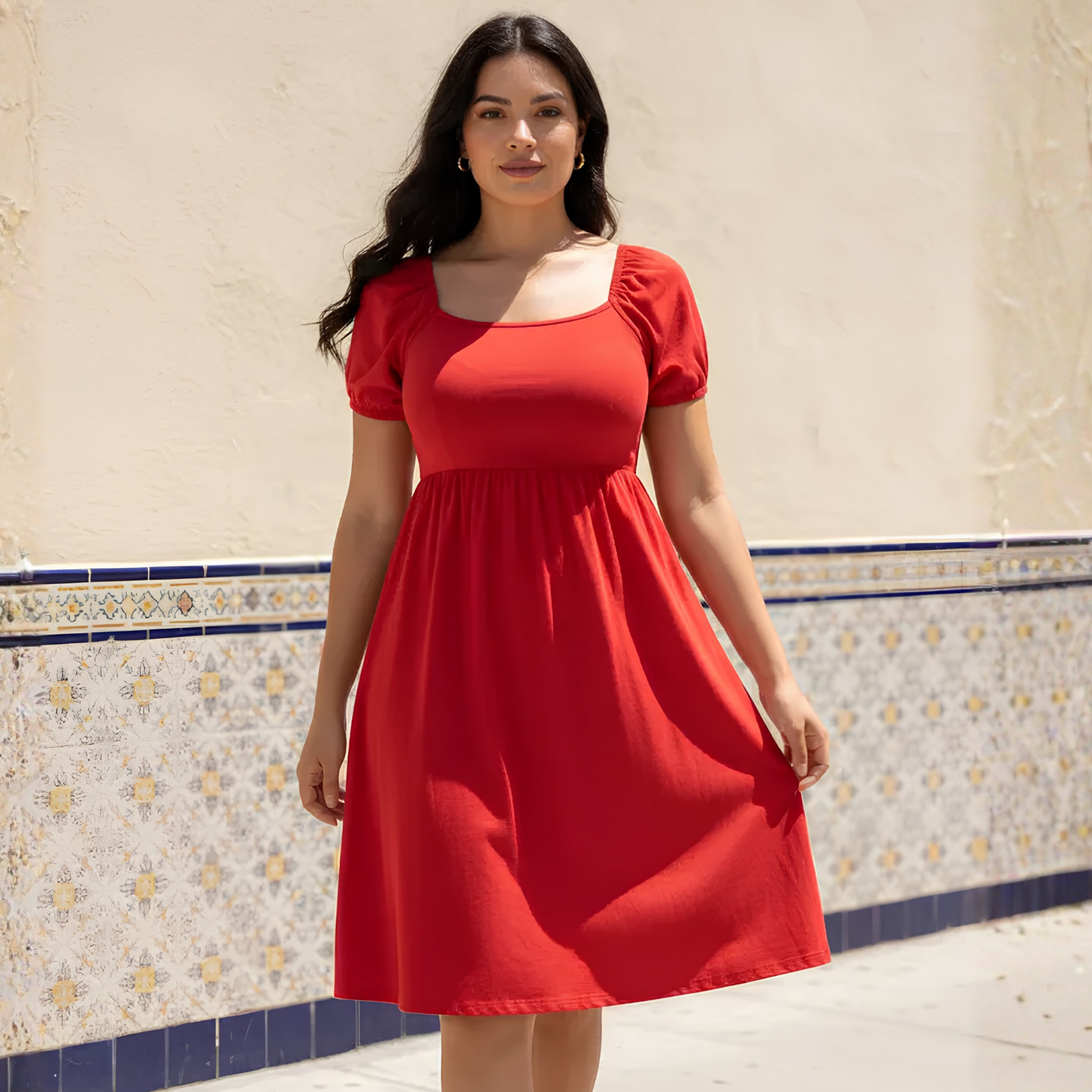 Vestido Bali