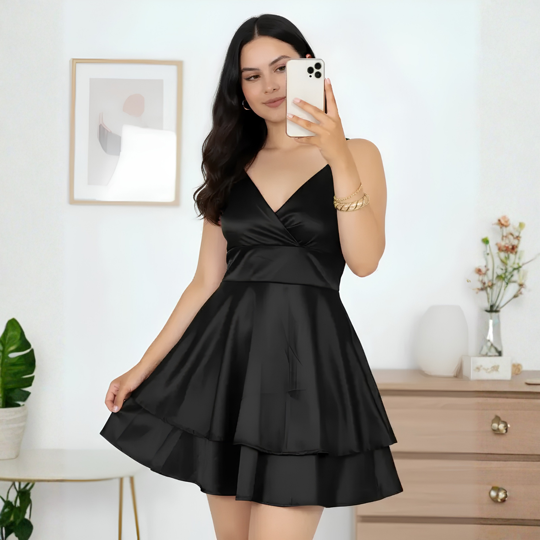 Vestido Ariel