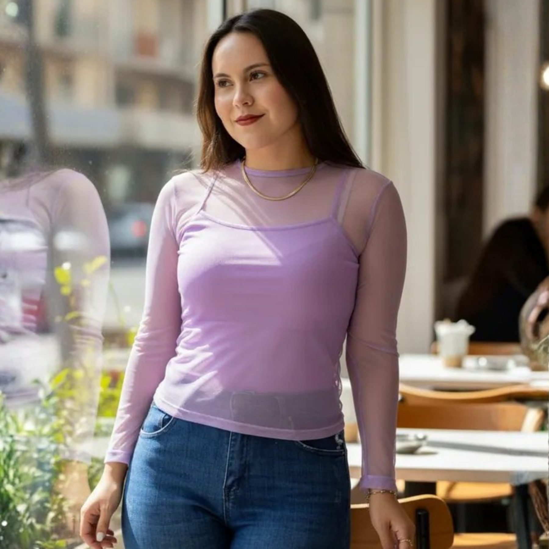 Blusa Florencia
