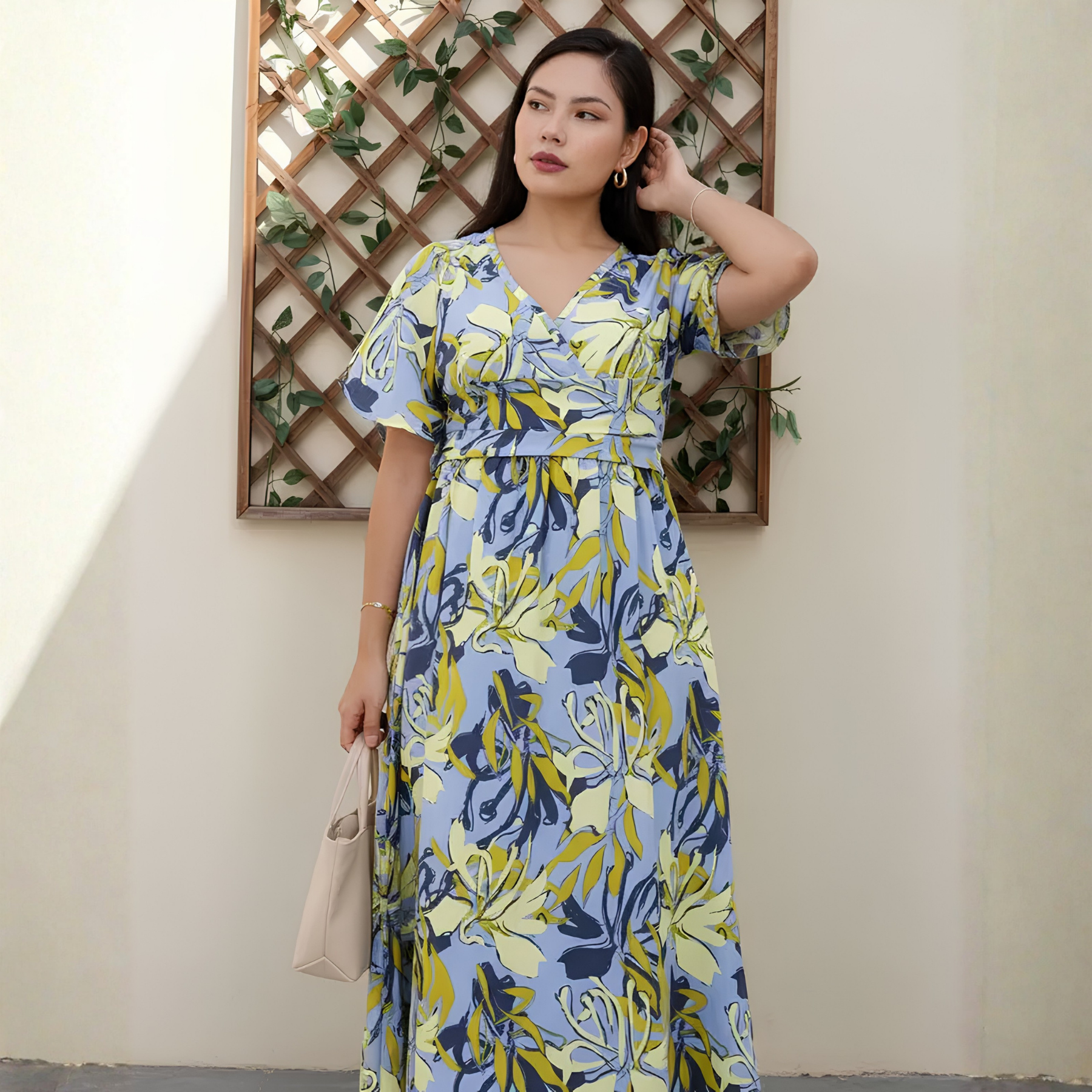 Maxivestido Honduras