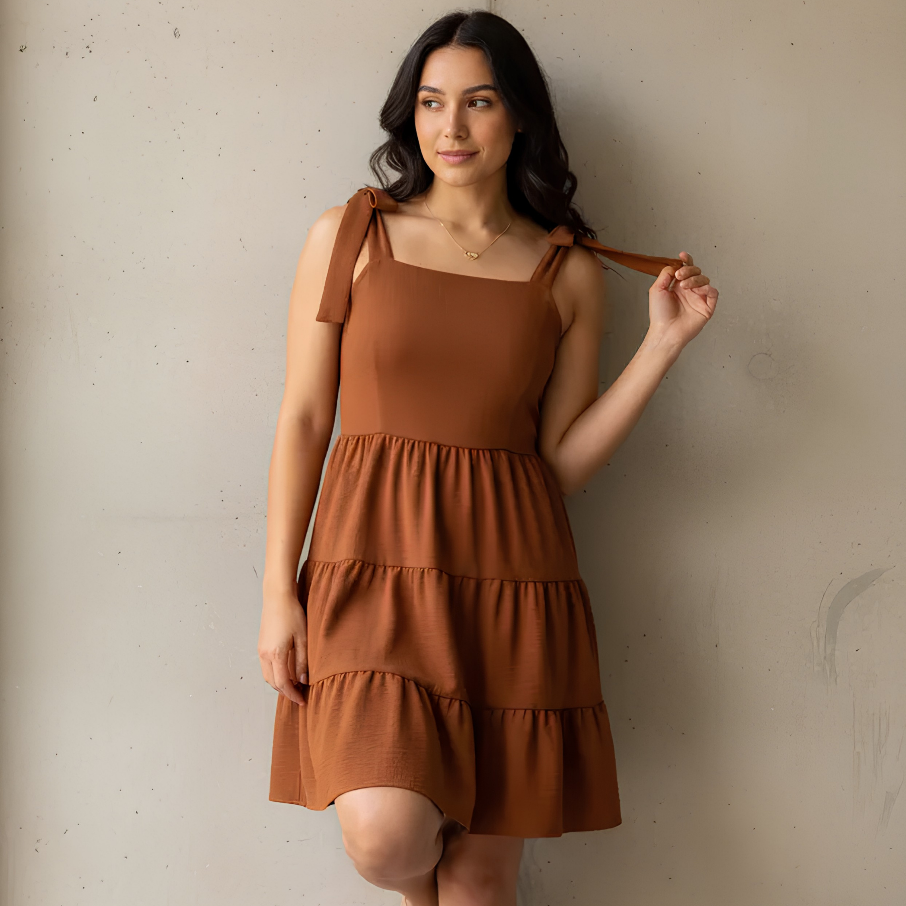 Vestido Assis