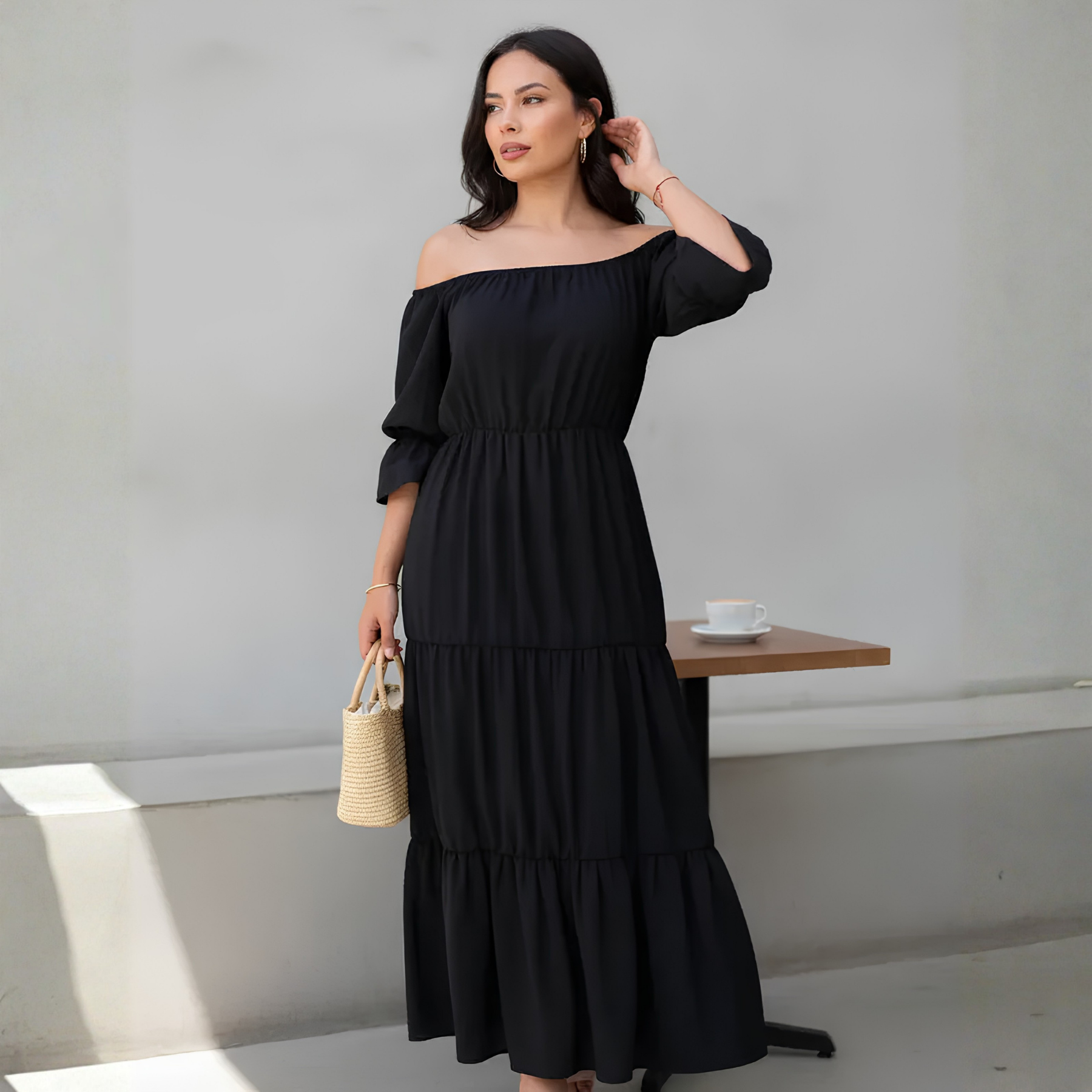 Maxivestido Oaxaca