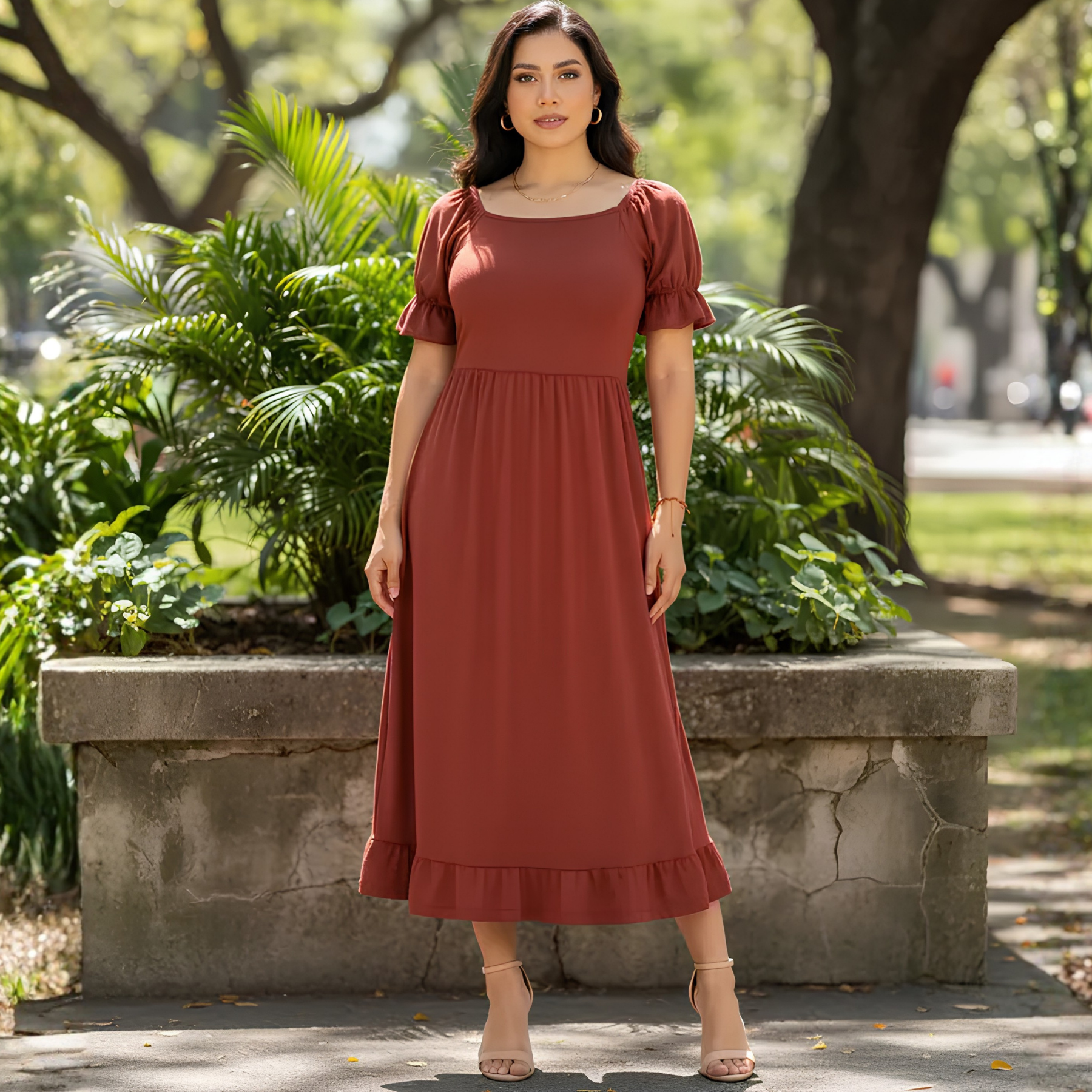 Maxivestido Medellin
