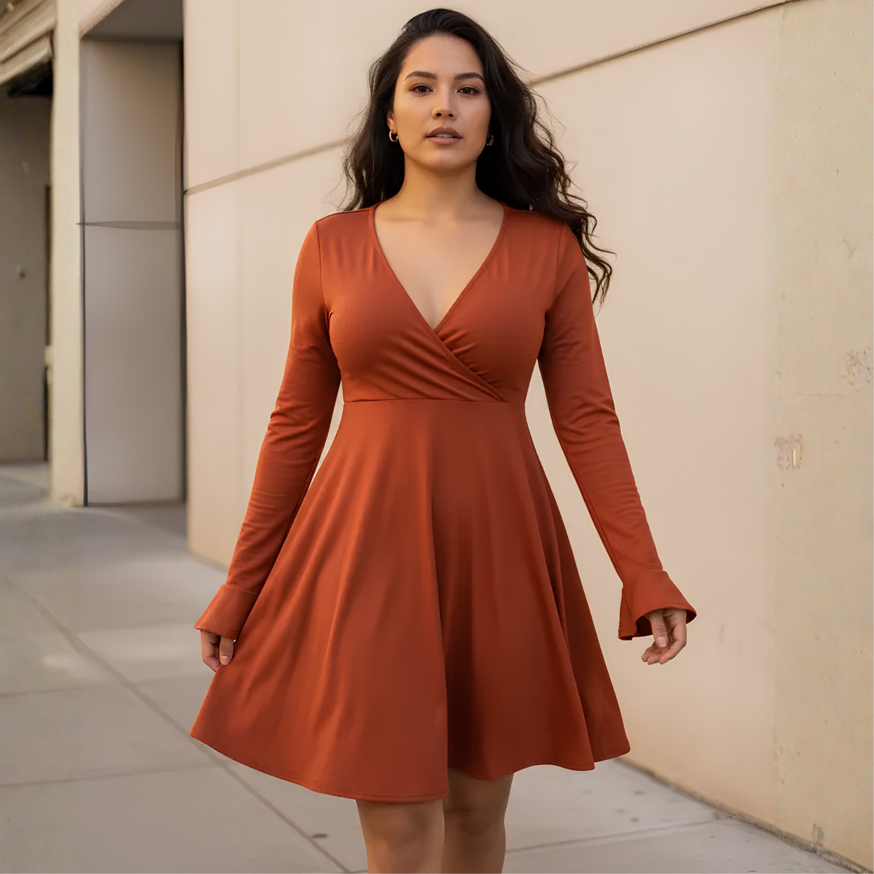 Vestido Damasco