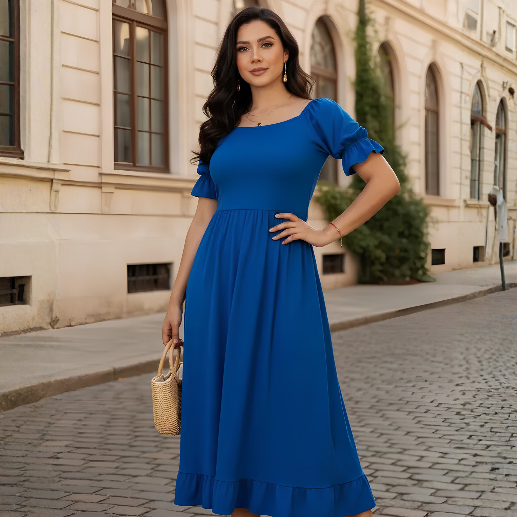 Maxivestido Medellin