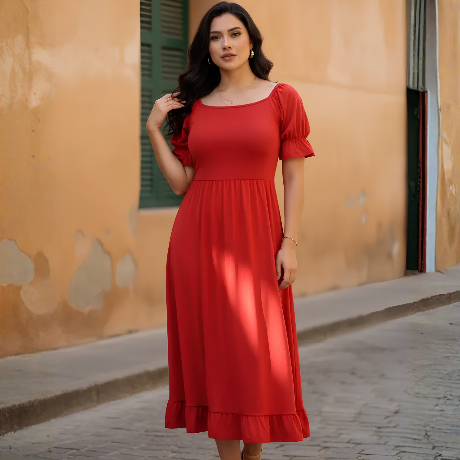 Maxivestido Medellin