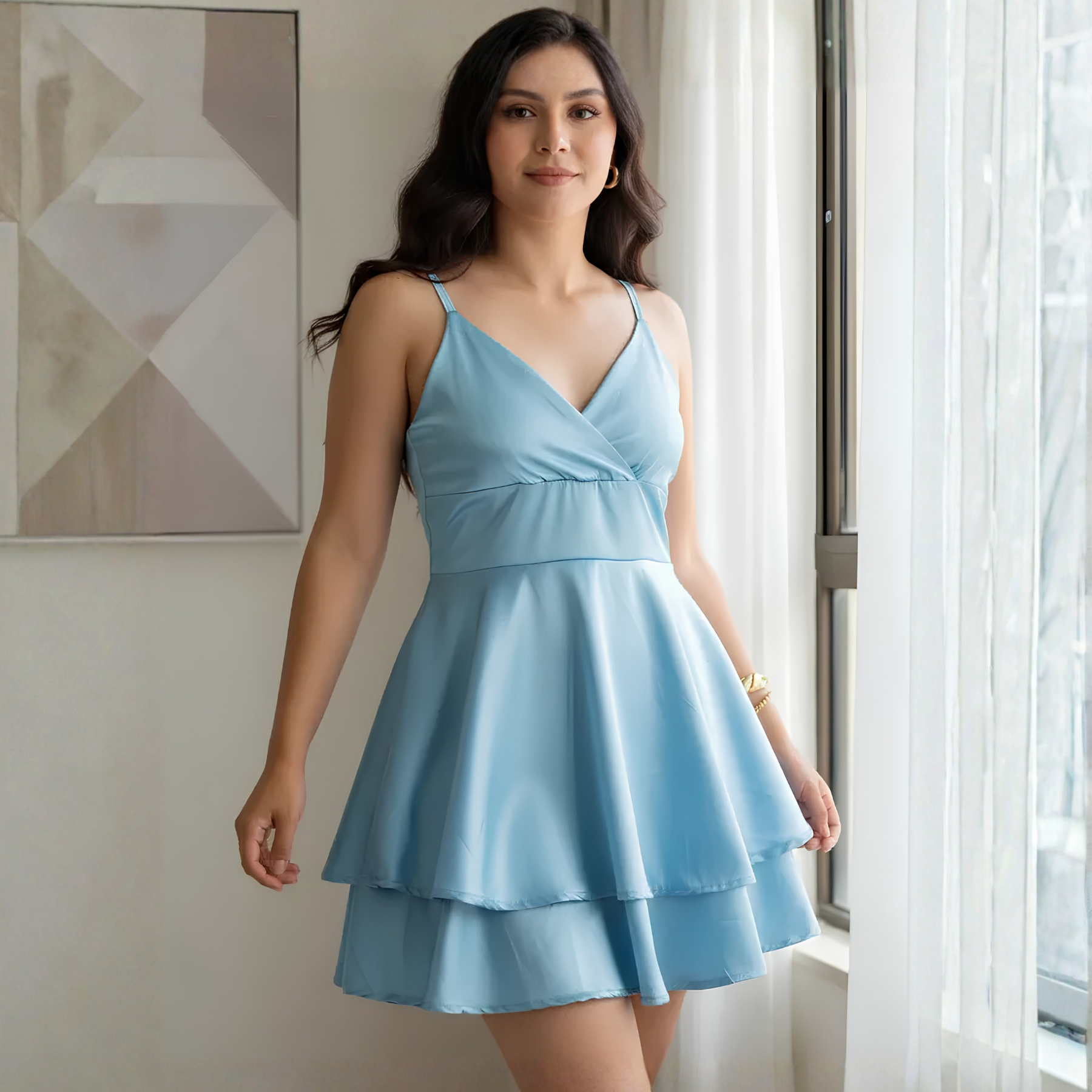 Vestido Ariel
