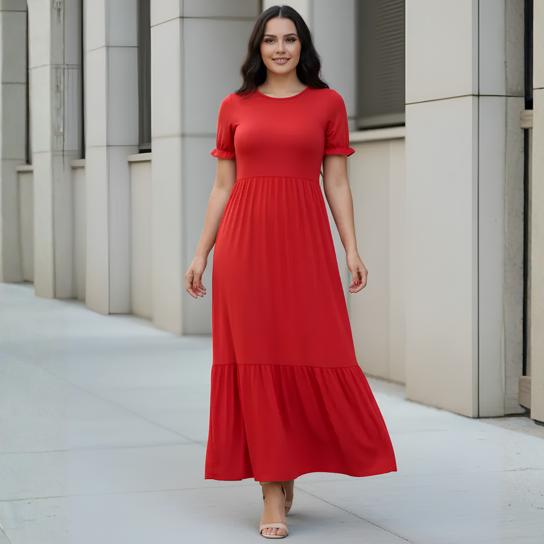 Maxivestido Oregon