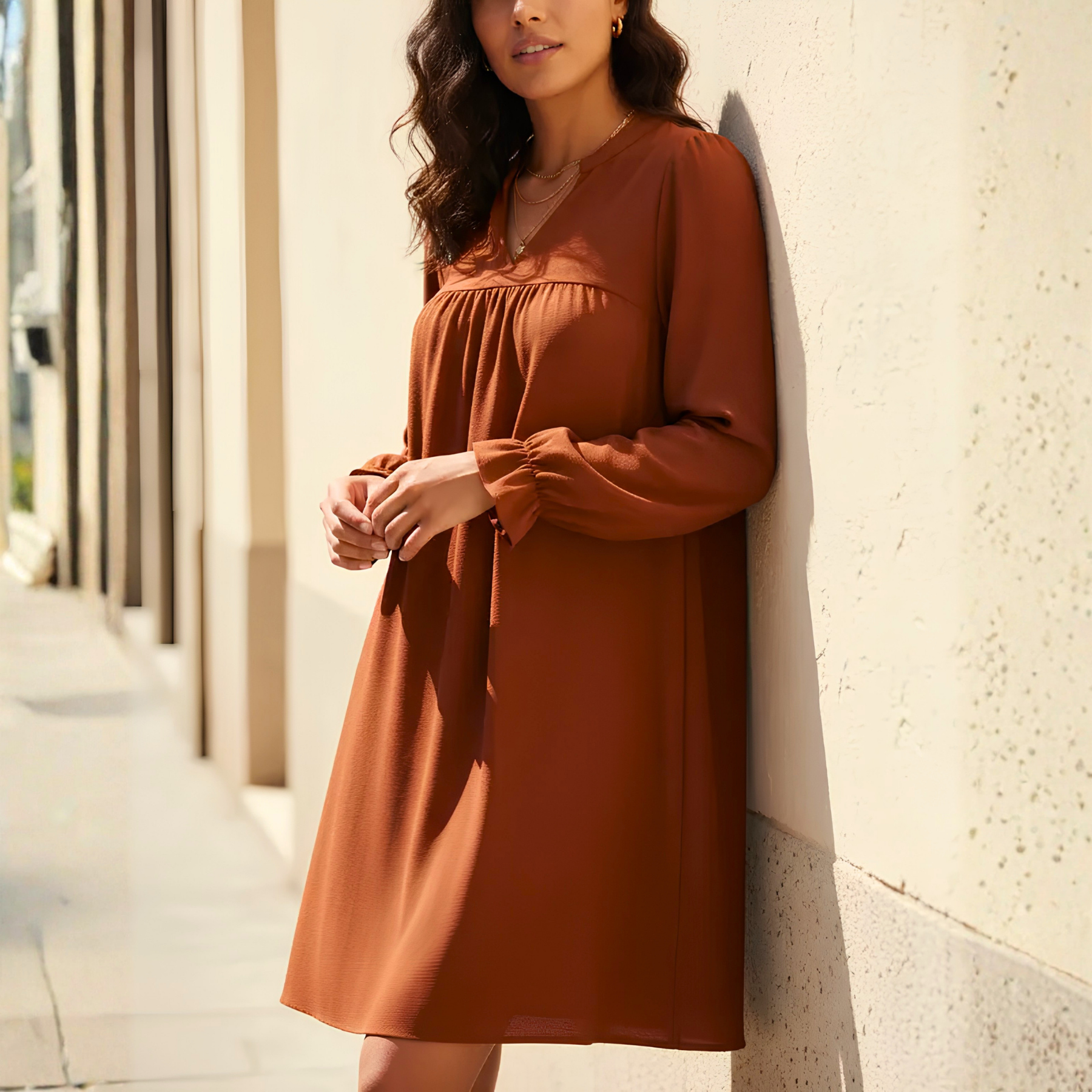 Vestido Malibú
