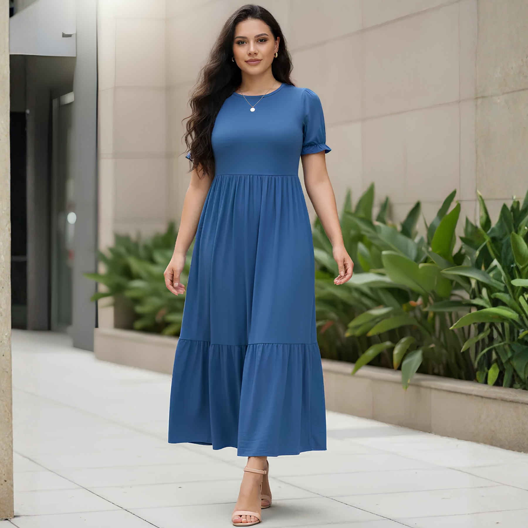 Maxivestido Oregon