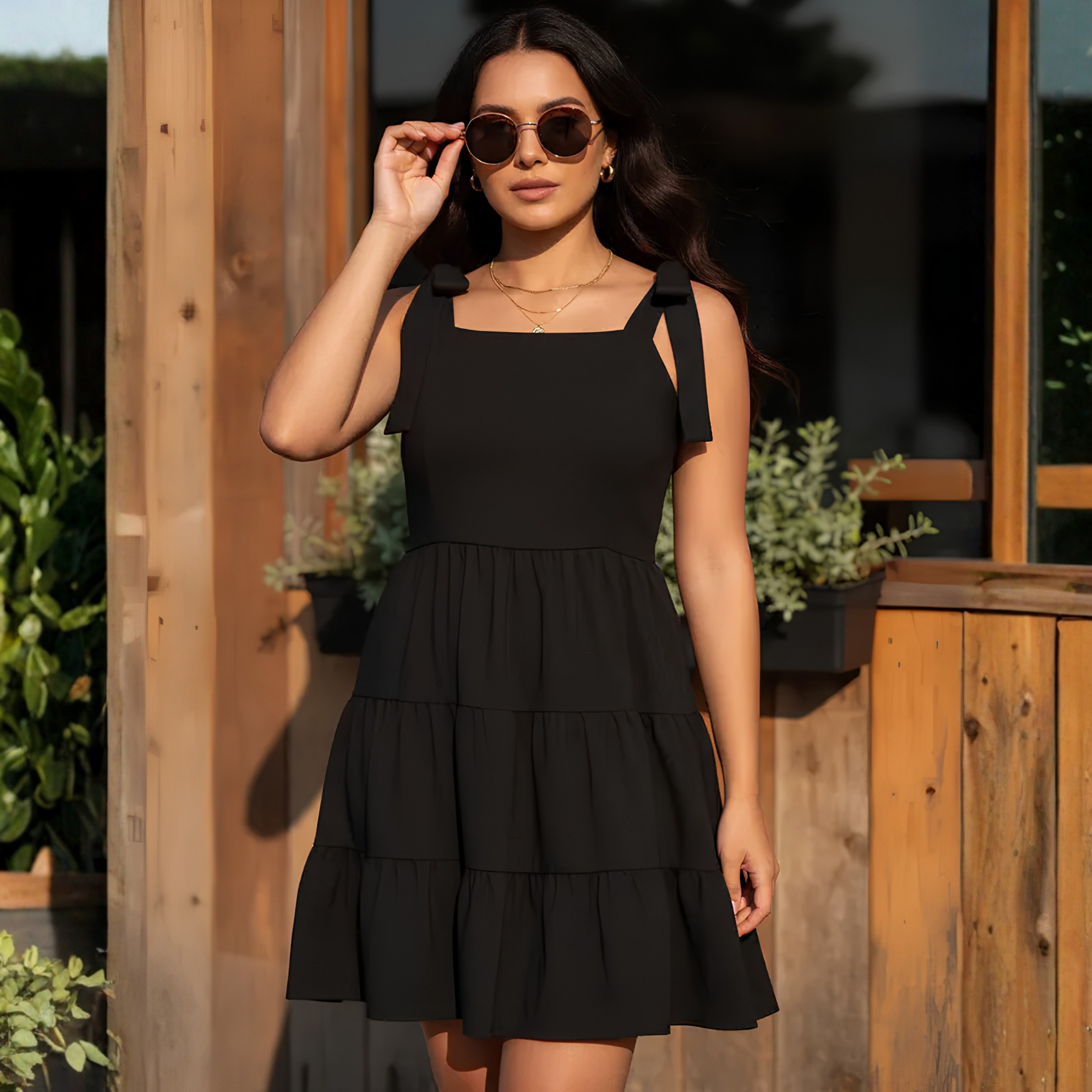 Vestido Assis